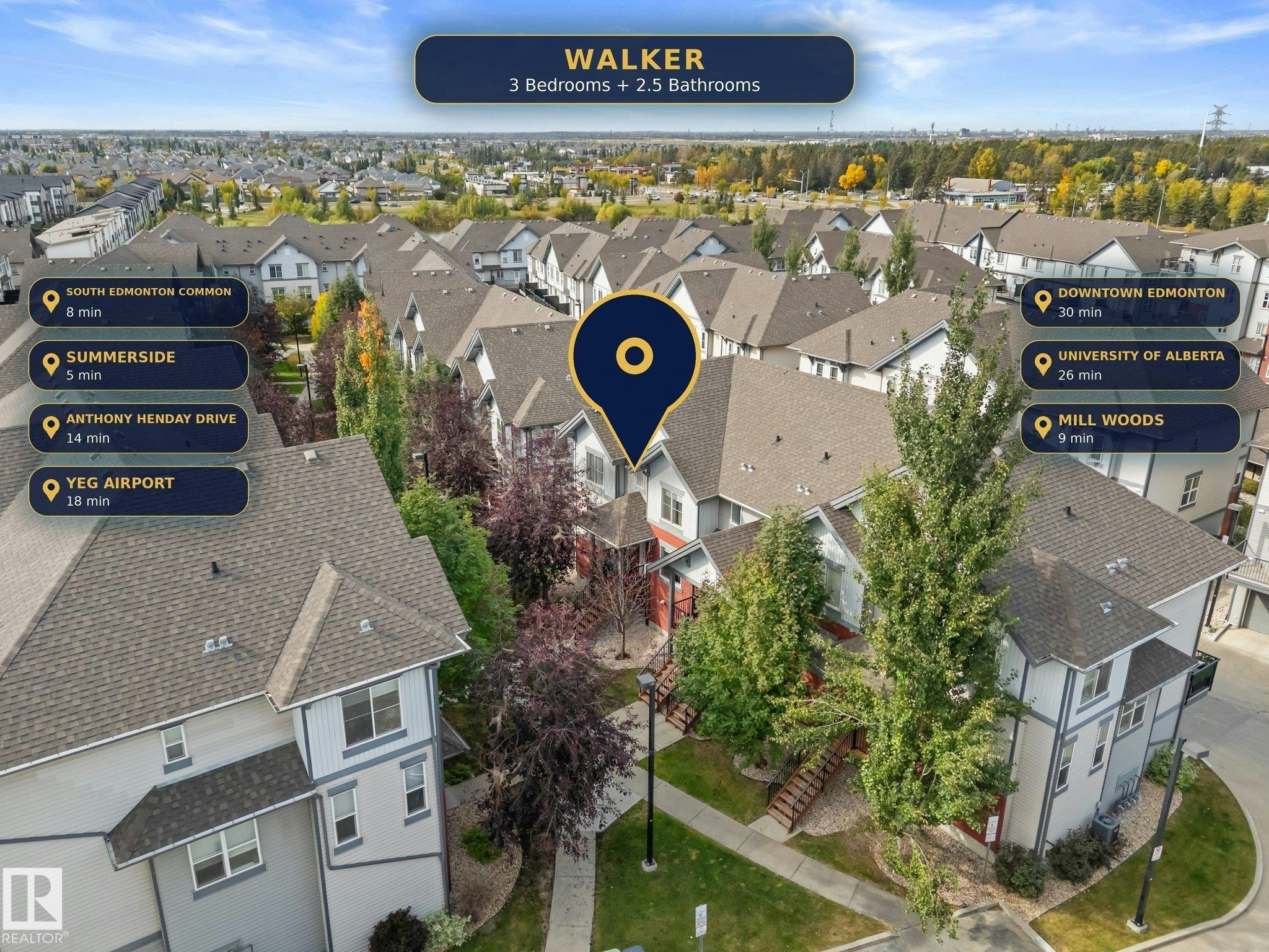 40-655 Watt Boulevard, Edmonton, AB, T6X 0Y2