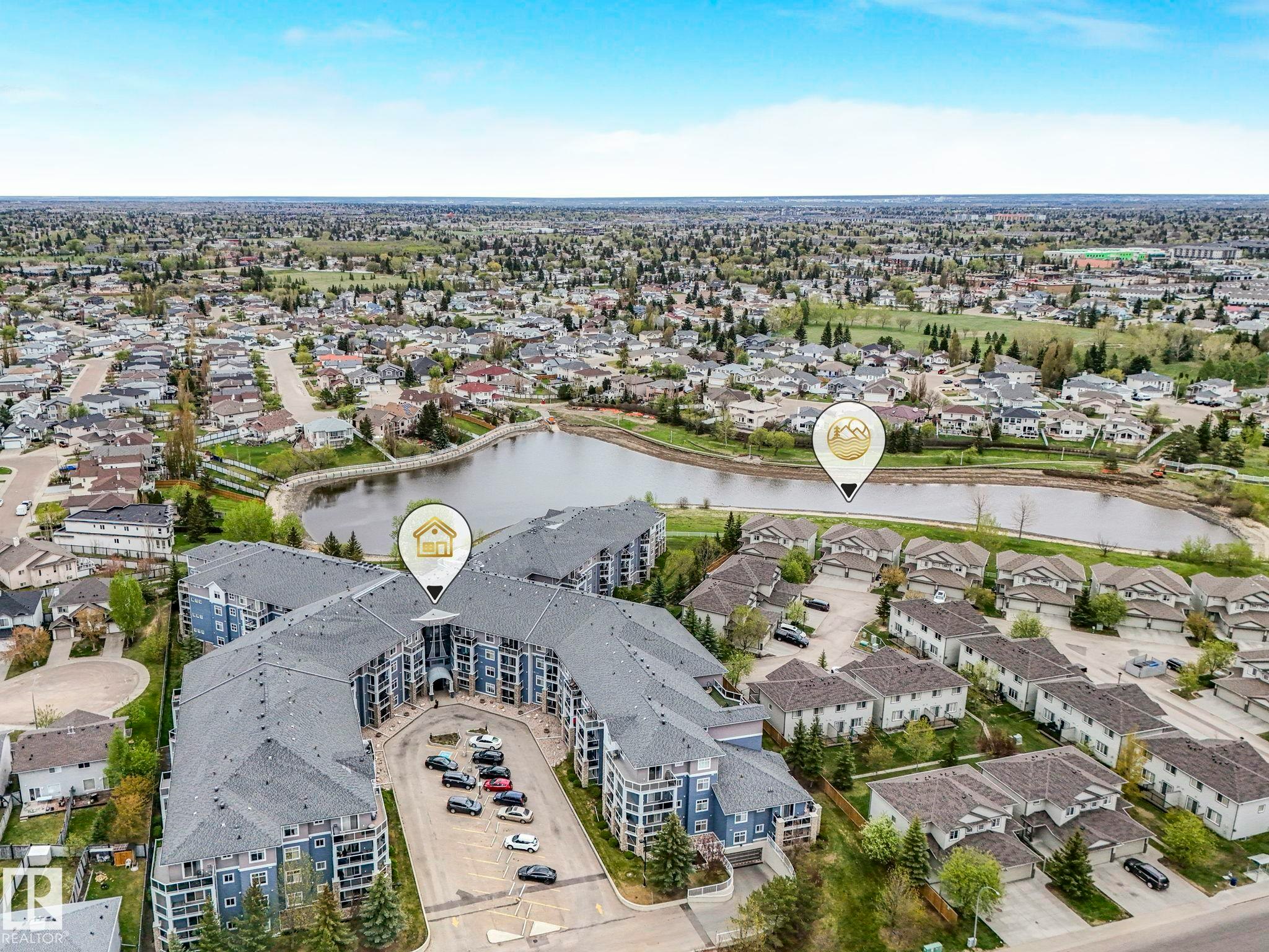 208-16035 132 Street, Edmonton, AB, T6V 0B4