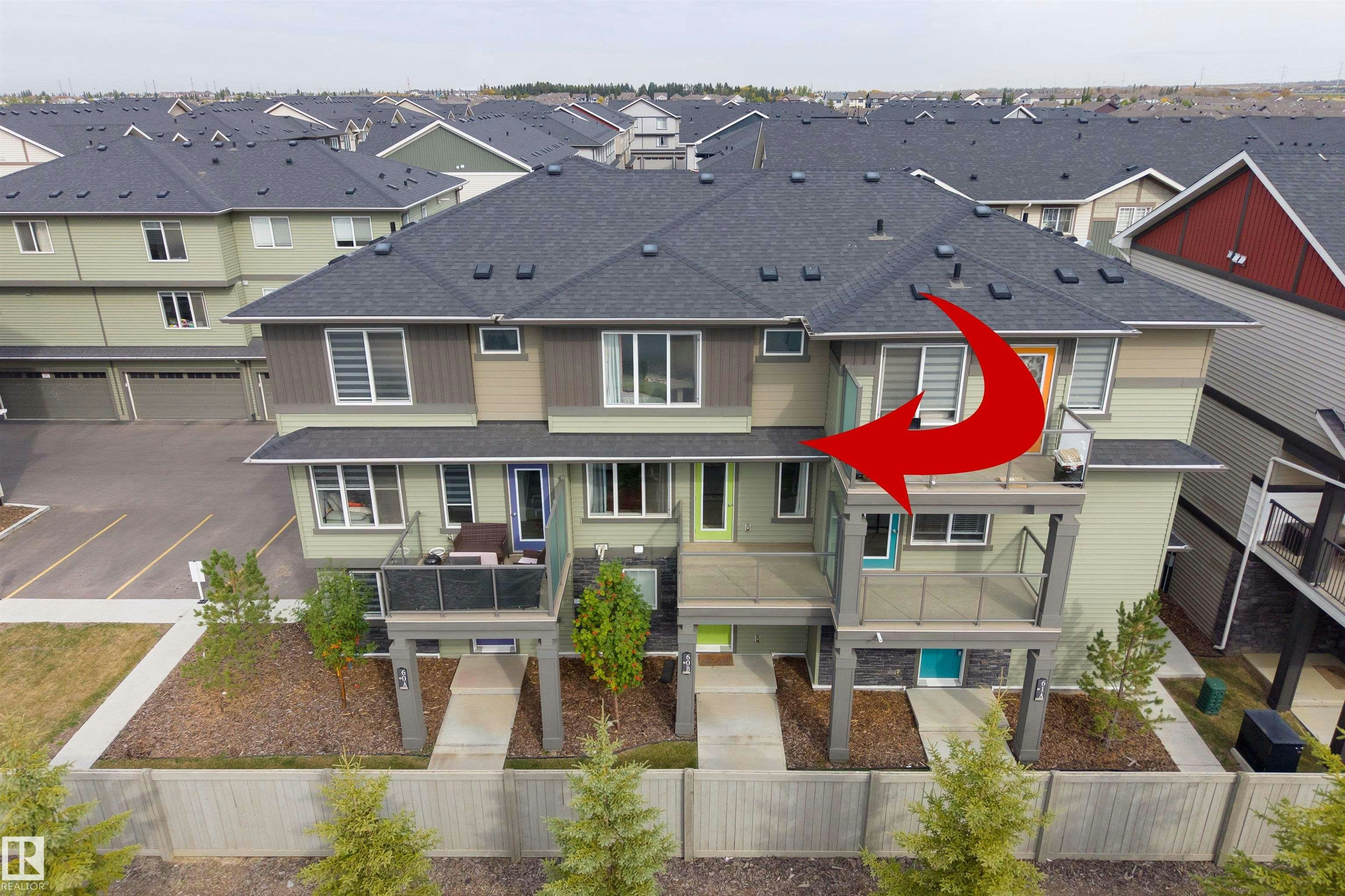 60B-1530 Tamarack Boulevard, Edmonton, AB, T6T 2E6