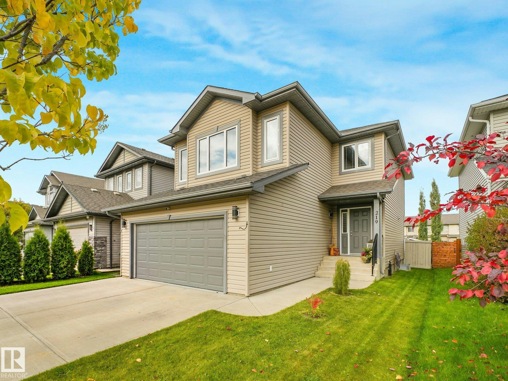 219 Silverstone Crescent, Stony Plain, AB, T7Z 0E8