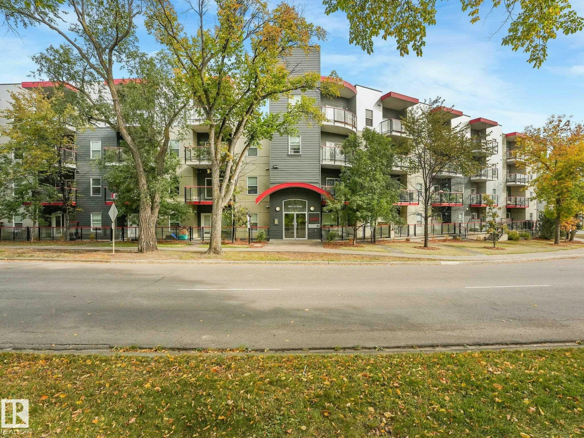 408-10611 117 Street, Edmonton, AB, T5H 0G6