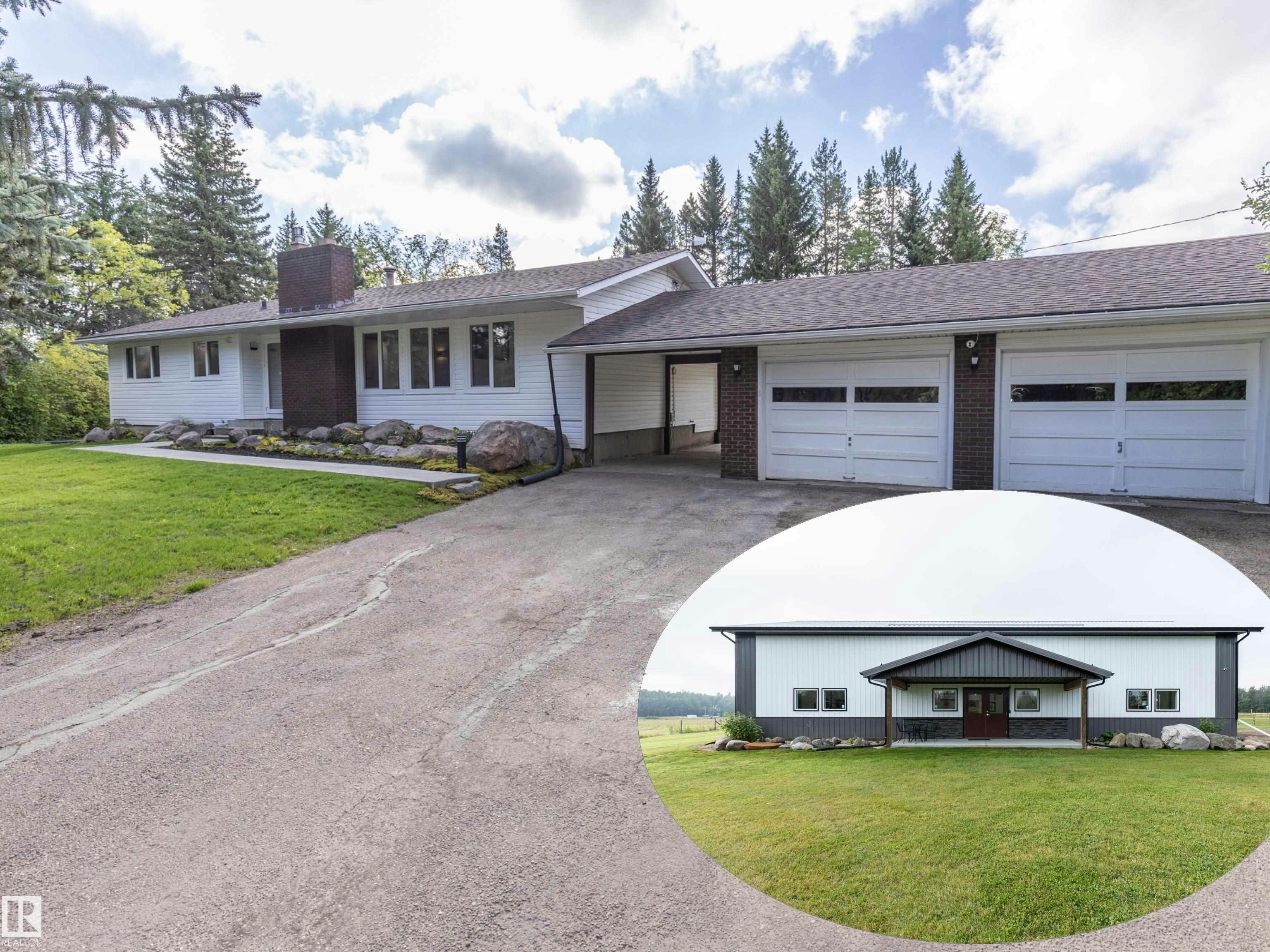 21557 Wye Road, Rural Strathcona County, AB, T8E 2J2