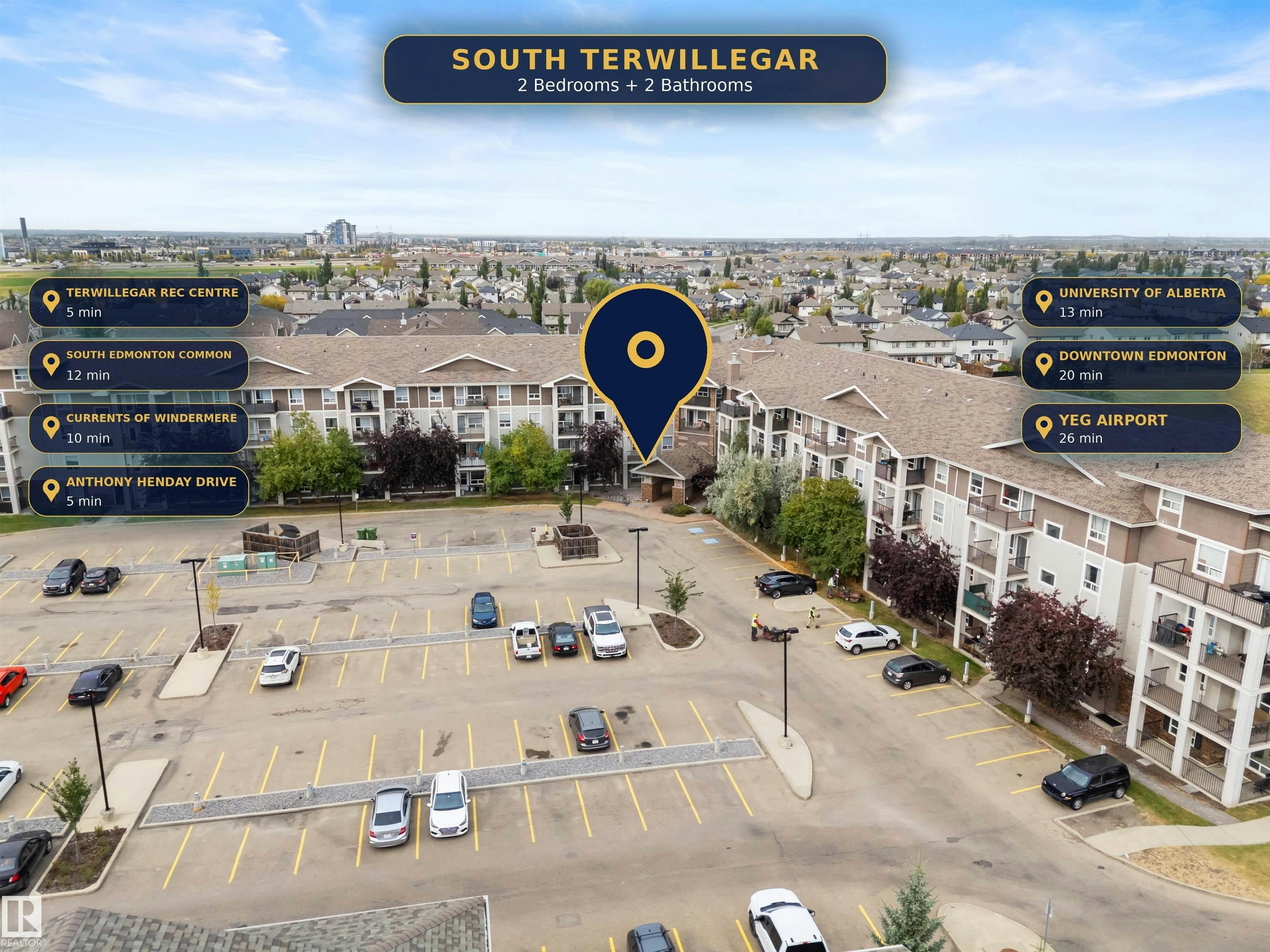7210-7327 South Terwillegar Drive, Edmonton, AB, T6R 0L8