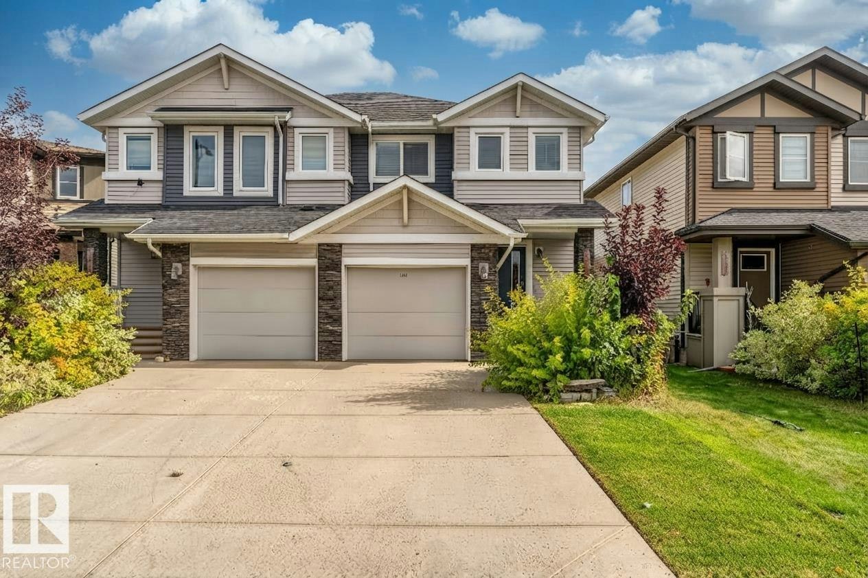 2296 Casey Crescent, Edmonton, AB, T6W 3M8