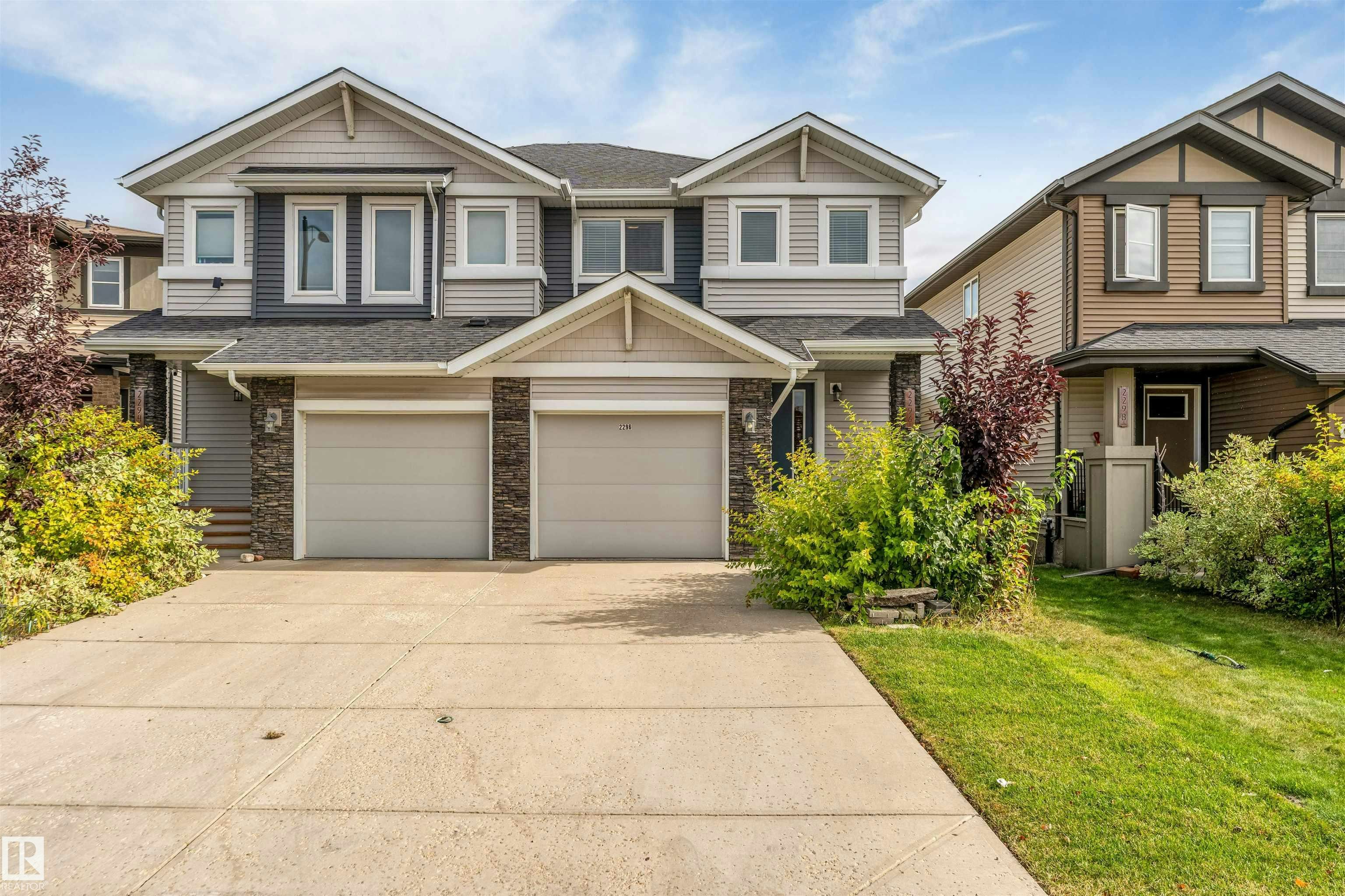 2296 Casey Crescent, Edmonton, AB, T6W 3M8