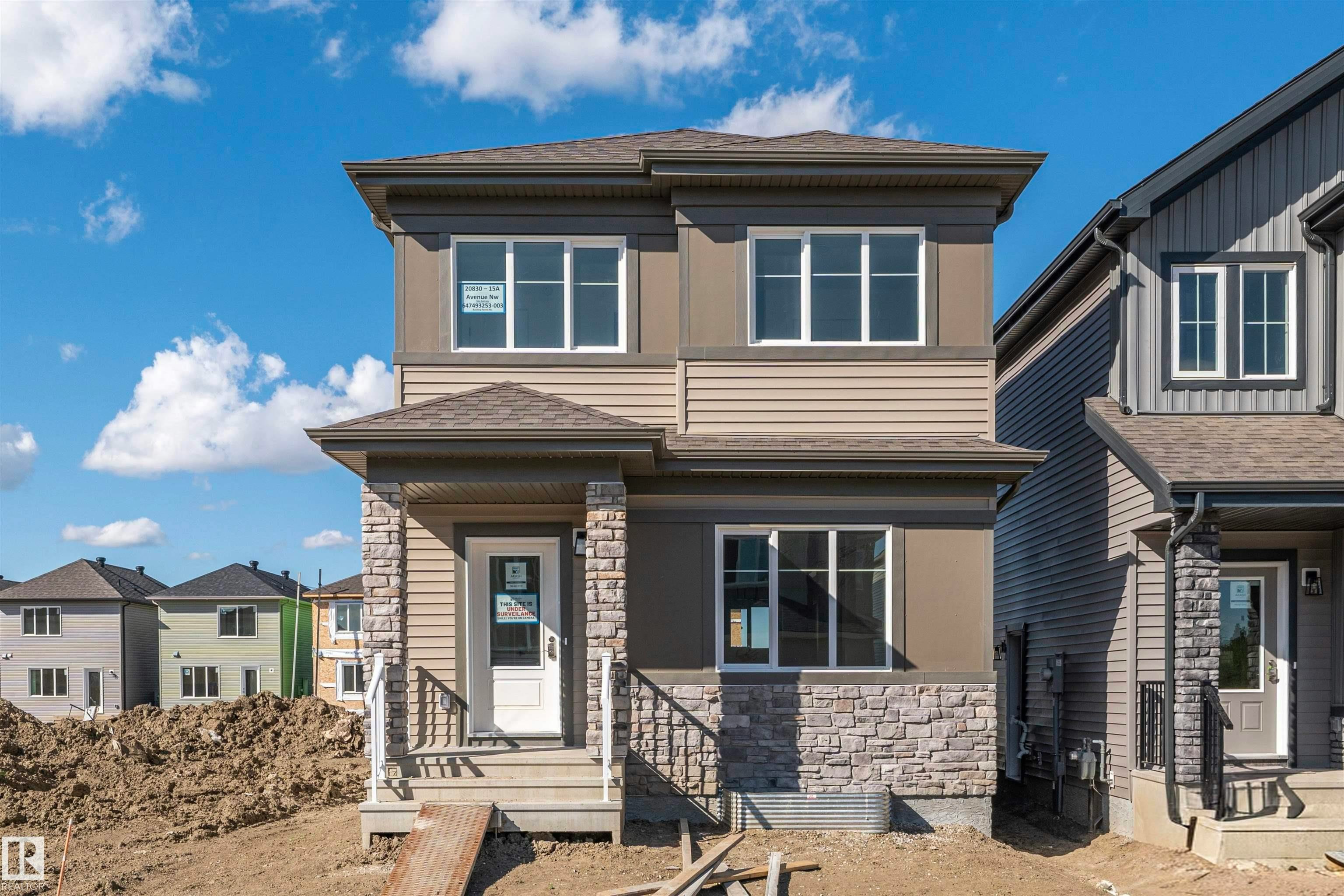 20830 15a Avenue, Edmonton, AB, T6M 3N8