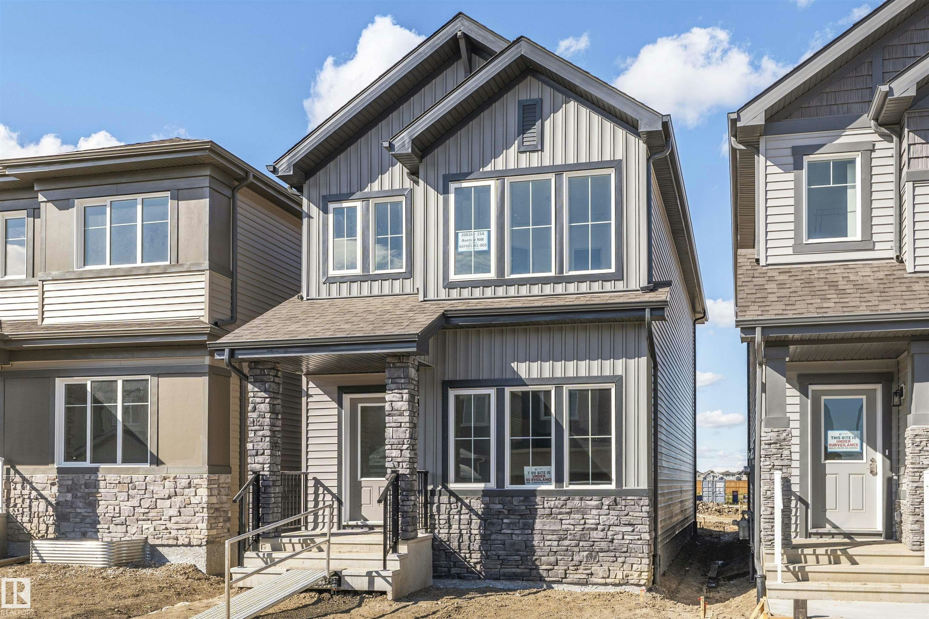 20826 15a Avenue, Edmonton, AB, T6M 3N8