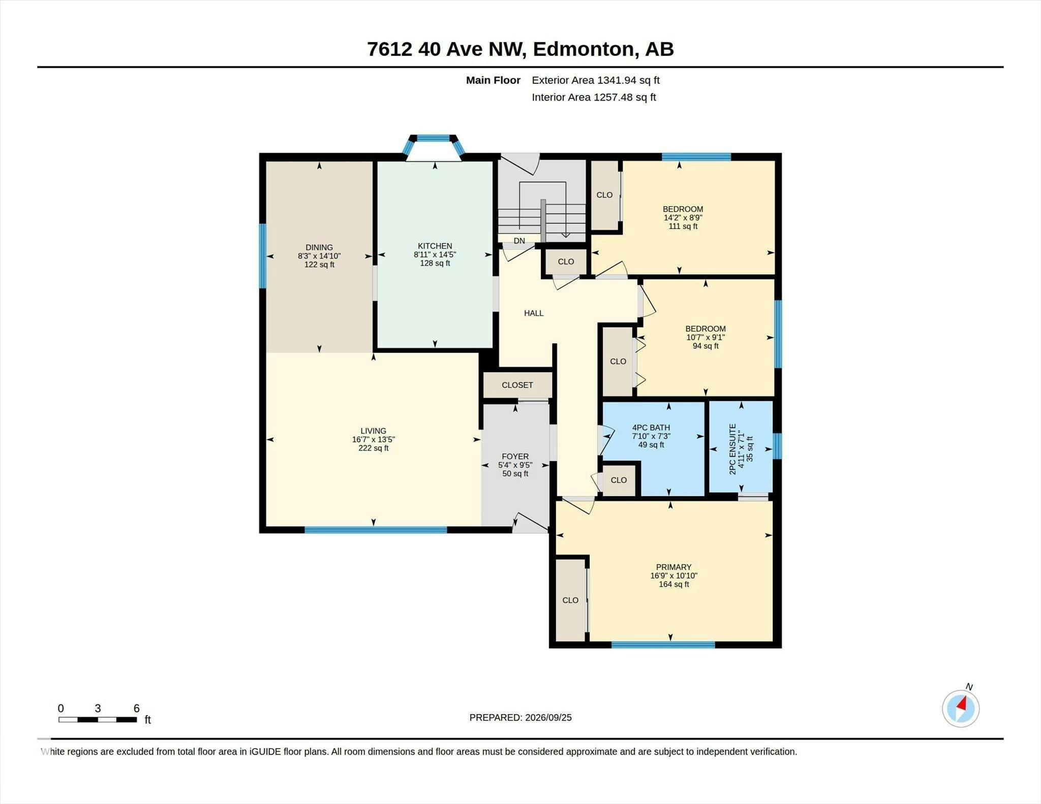 7612 40 Avenue, Edmonton, AB, T6K 0X5 - 62