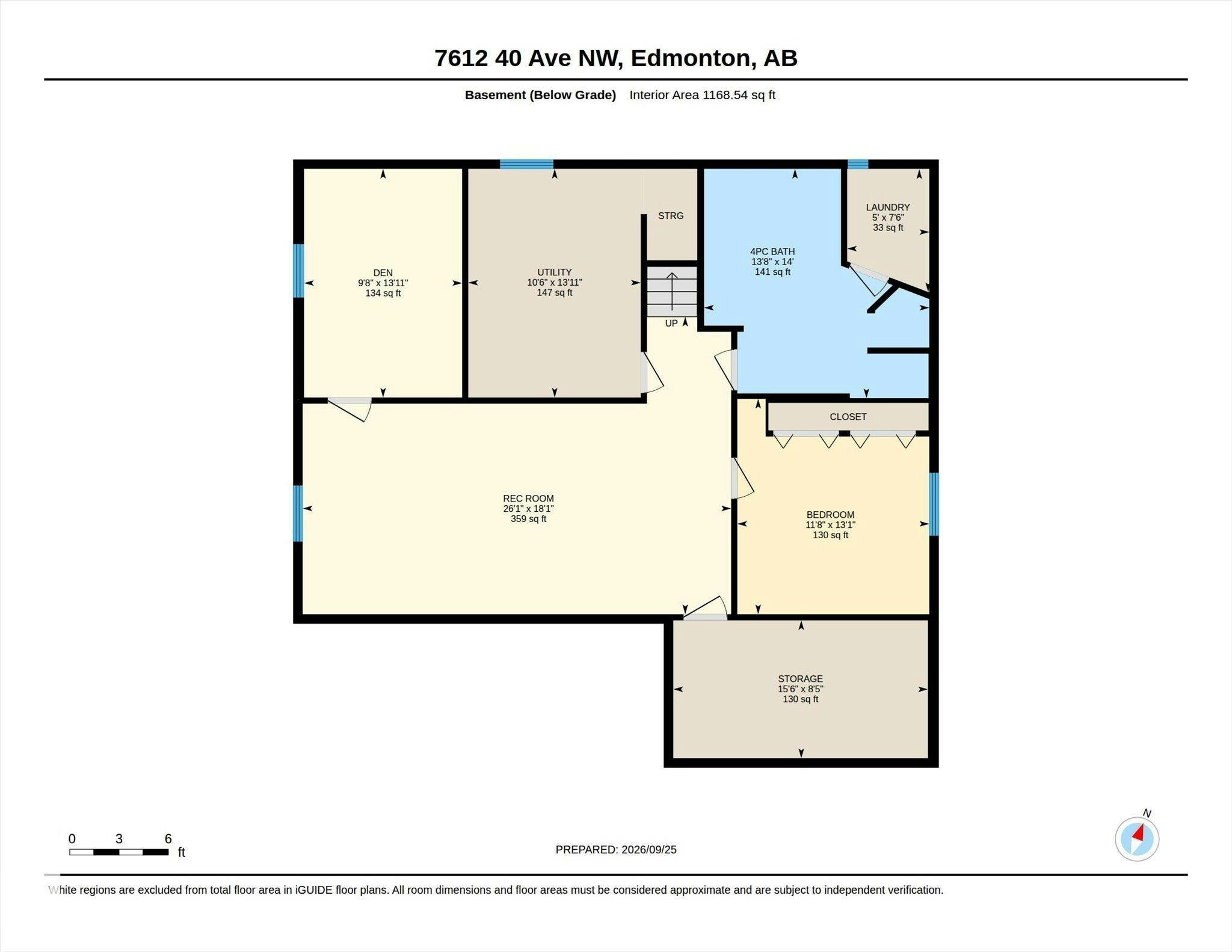 7612 40 Avenue, Edmonton, AB, T6K 0X5 - 63
