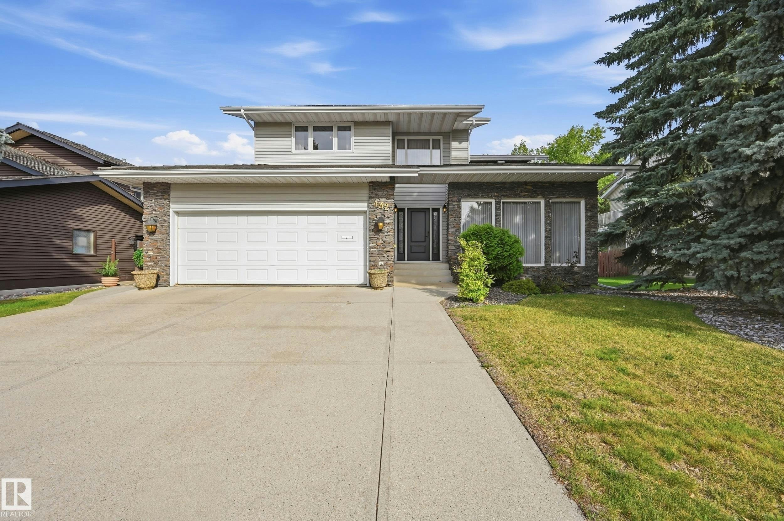 432 Rooney Crescent, Edmonton, AB, T6R 1C8