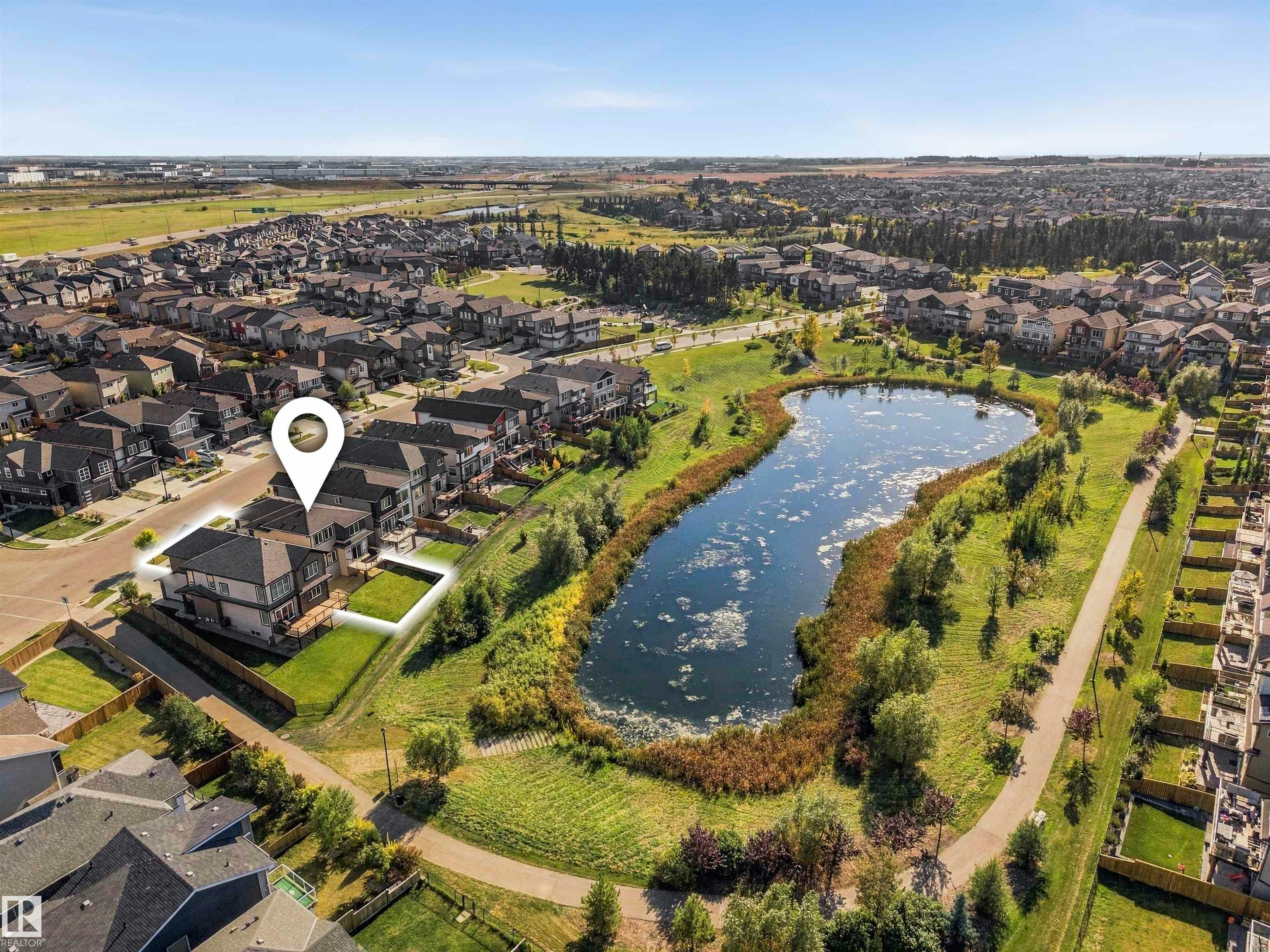 2052 Cavanagh Drive, Edmonton, AB, T6W 4E8