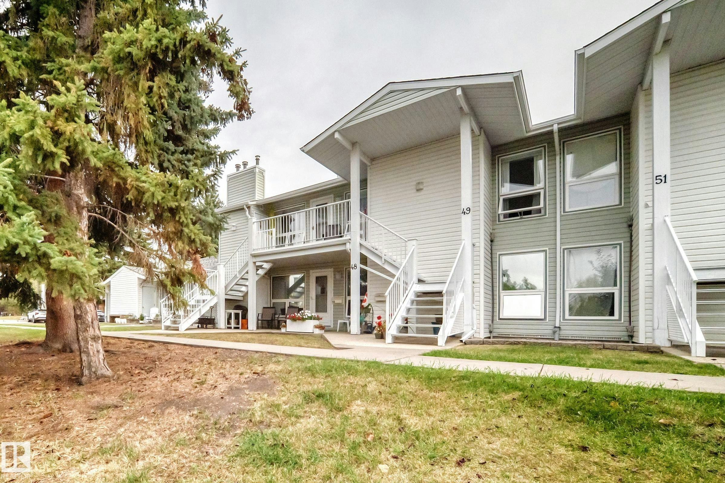 49-2115 118 Street, Edmonton, AB, T6J 5N1