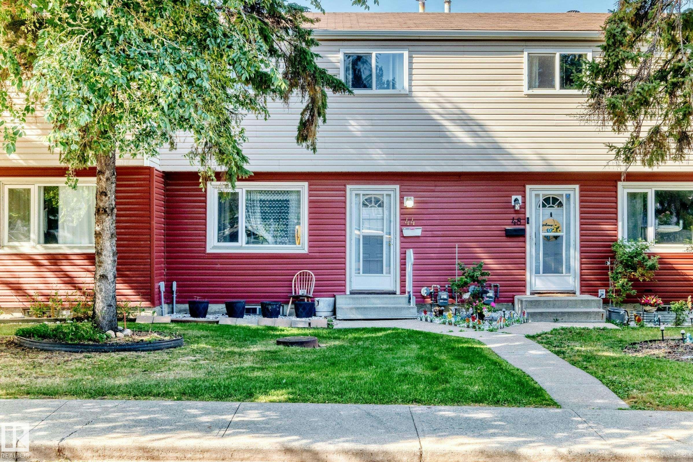 44 Habitat Crescent, Edmonton, AB, T5A 2X7