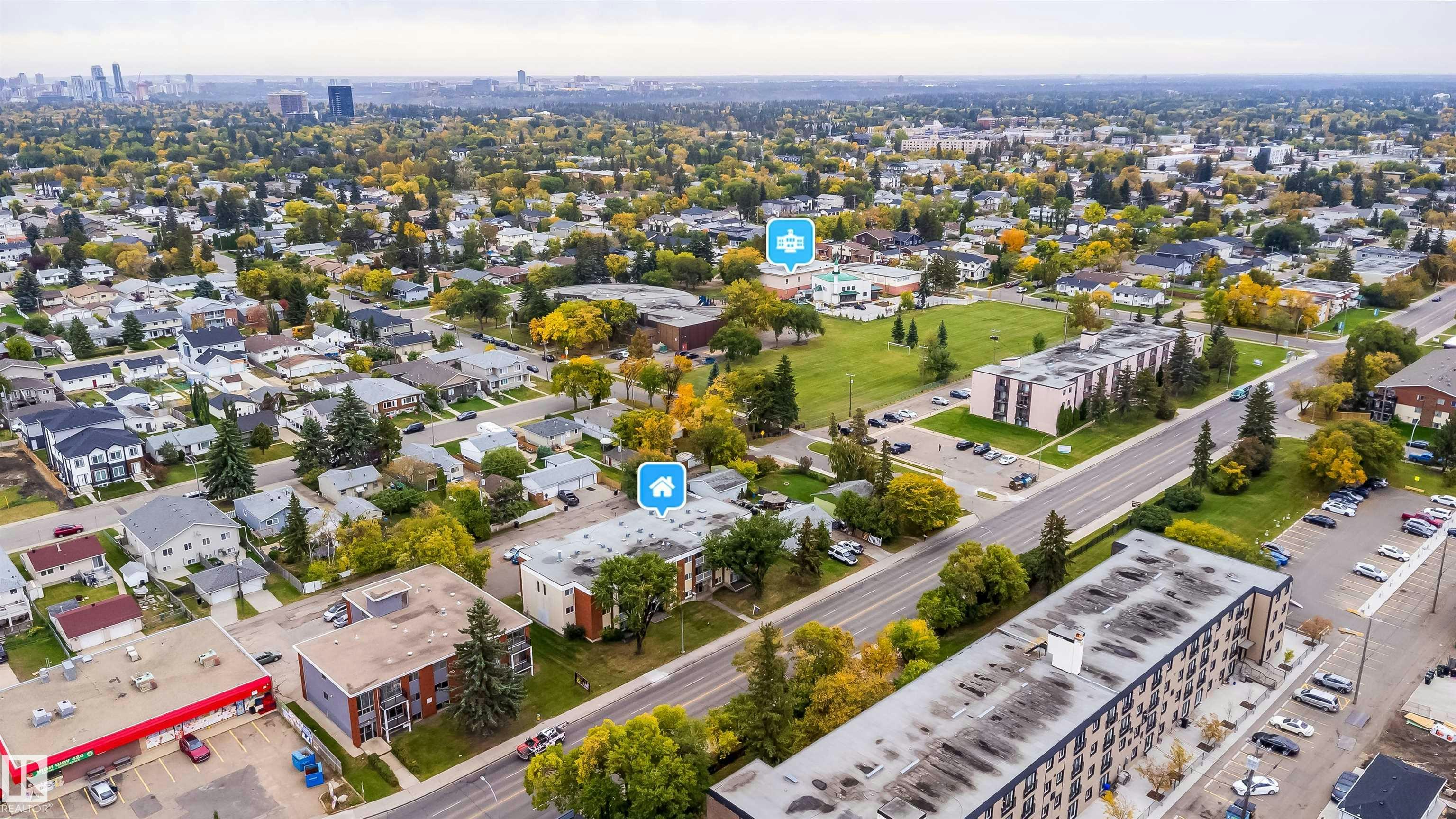 202-10615 156 Street, Edmonton, AB, T5P 2S2