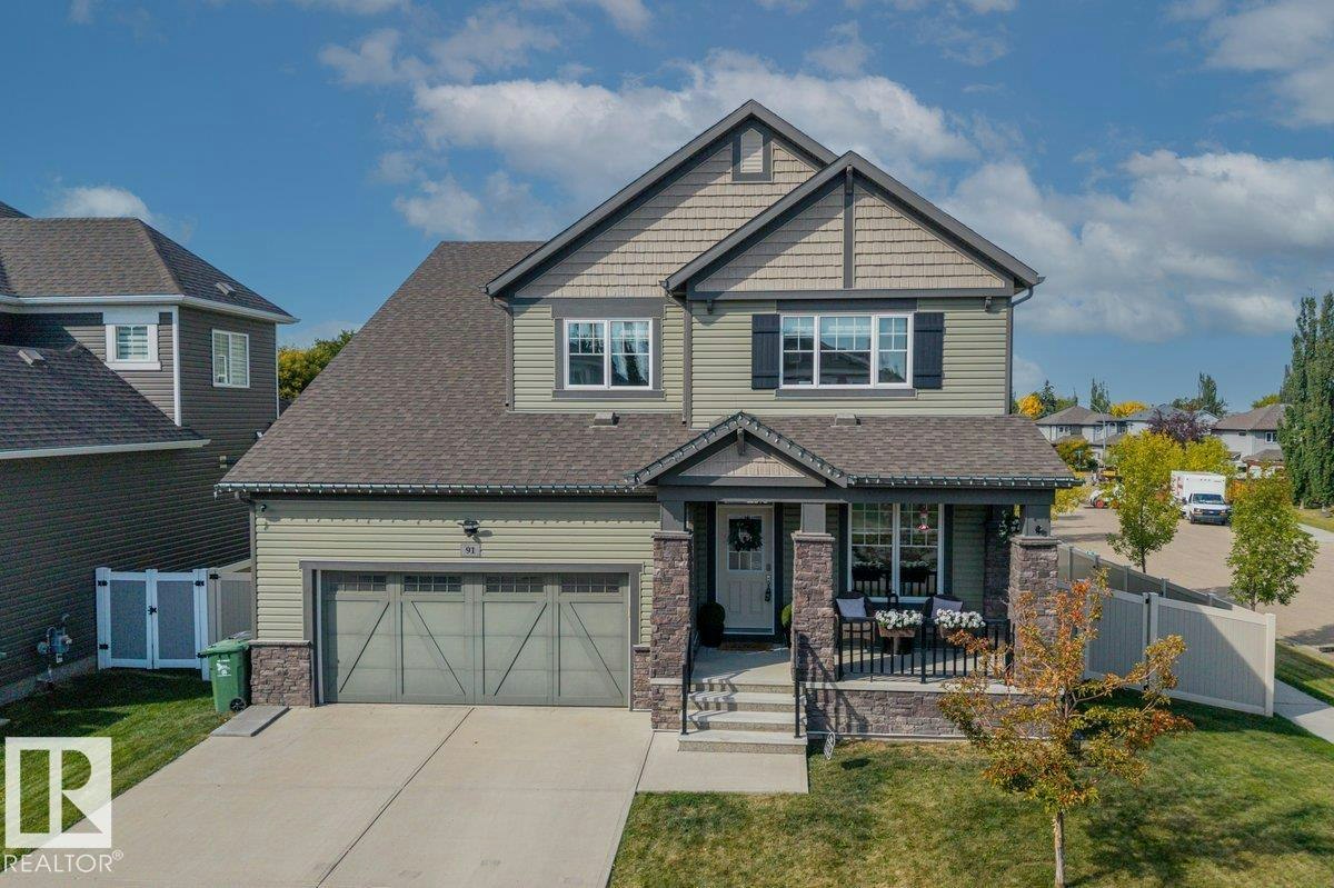 91 Rosemount Boulevard, Beaumont, AB, T4X 1Z6