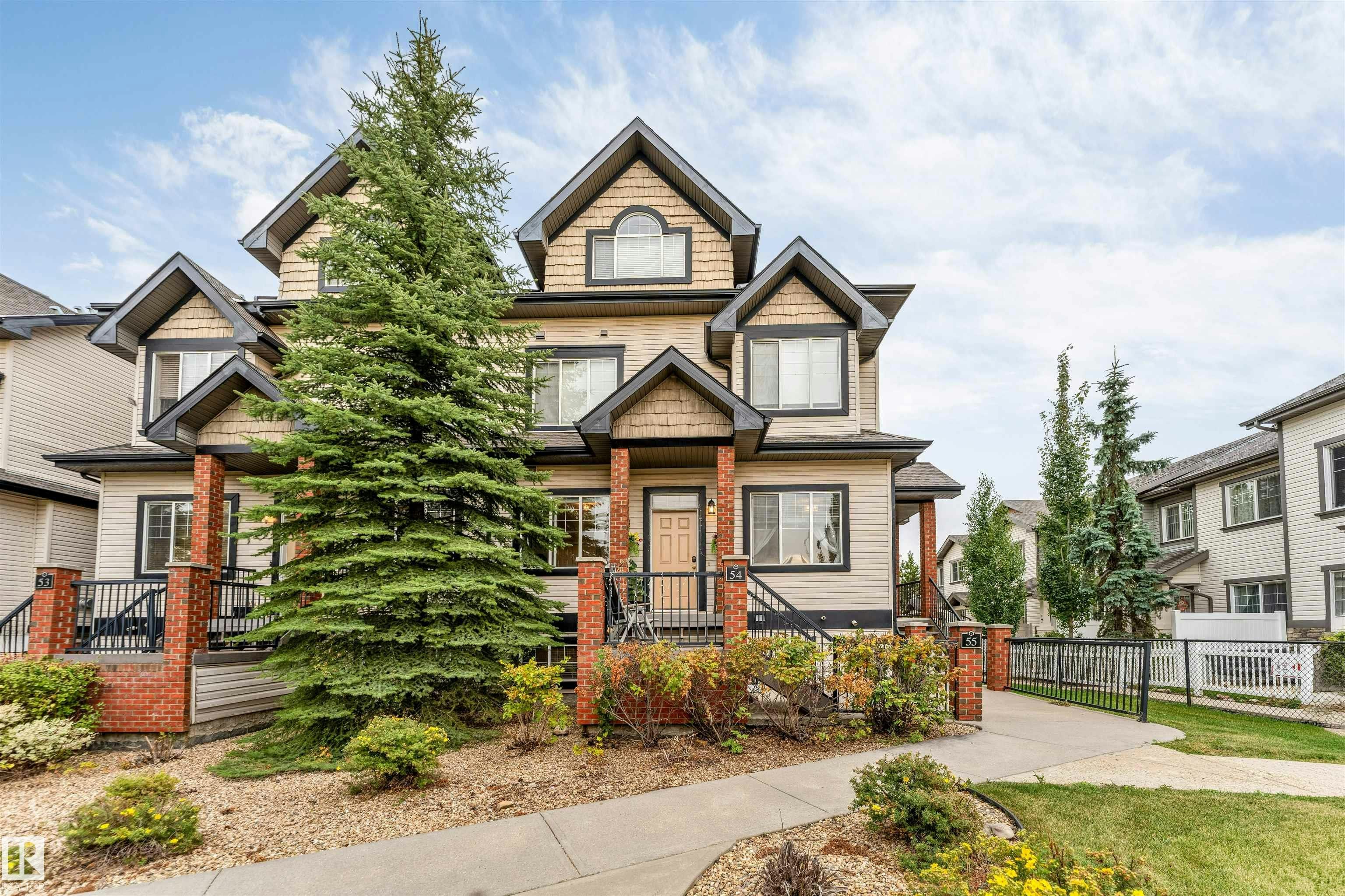 54-1650 Towne Center Boulevard, Edmonton, AB, T6R 0C5