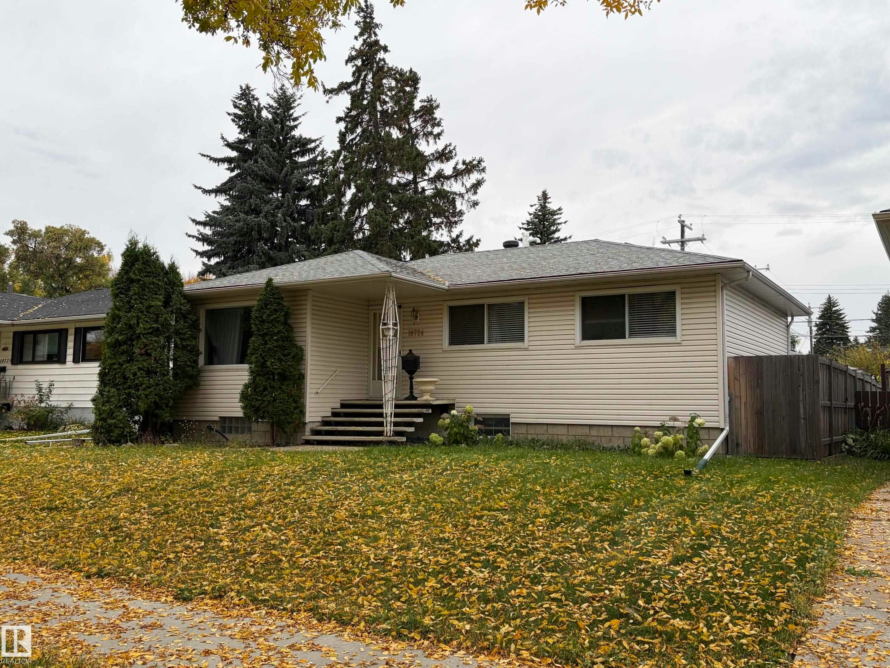 10724 139 Street, Edmonton, AB, T5M 1P5