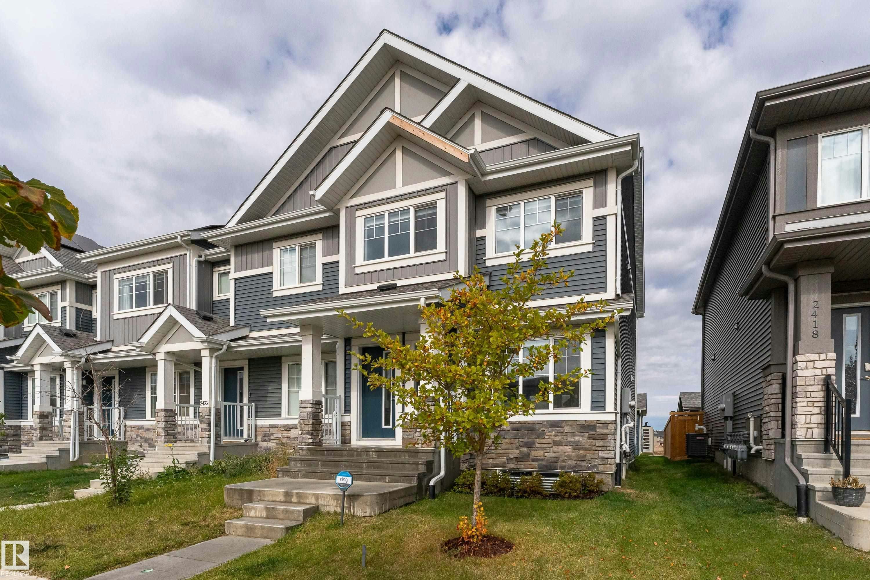 2420 Trumpeter Way, Edmonton, AB, T5S 0R9