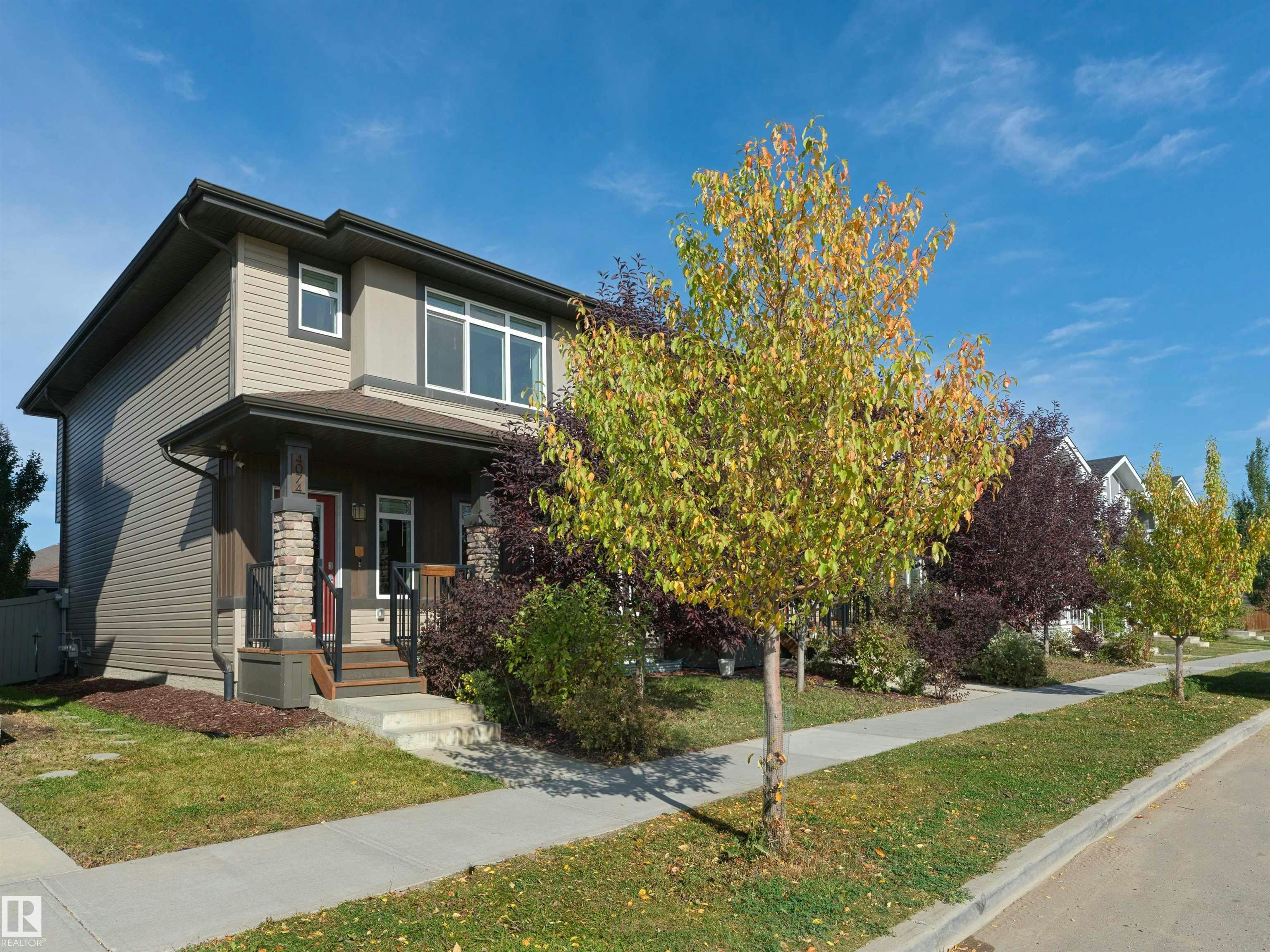 4074 Chappelle Green, Edmonton, AB, T6W 4M6
