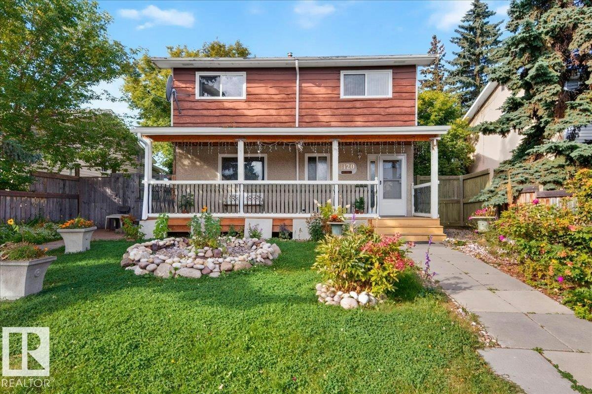8120 169b Street, Edmonton, AB, T5R 2X7