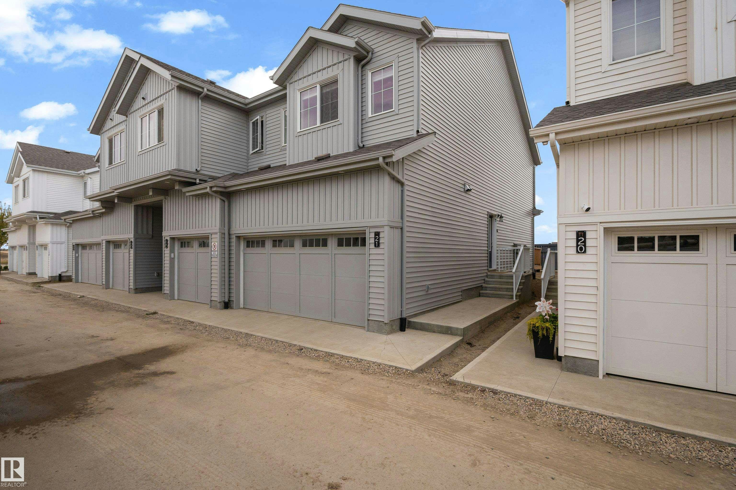 21-7110 Keswick Drive, Edmonton, AB, T6W 5P7