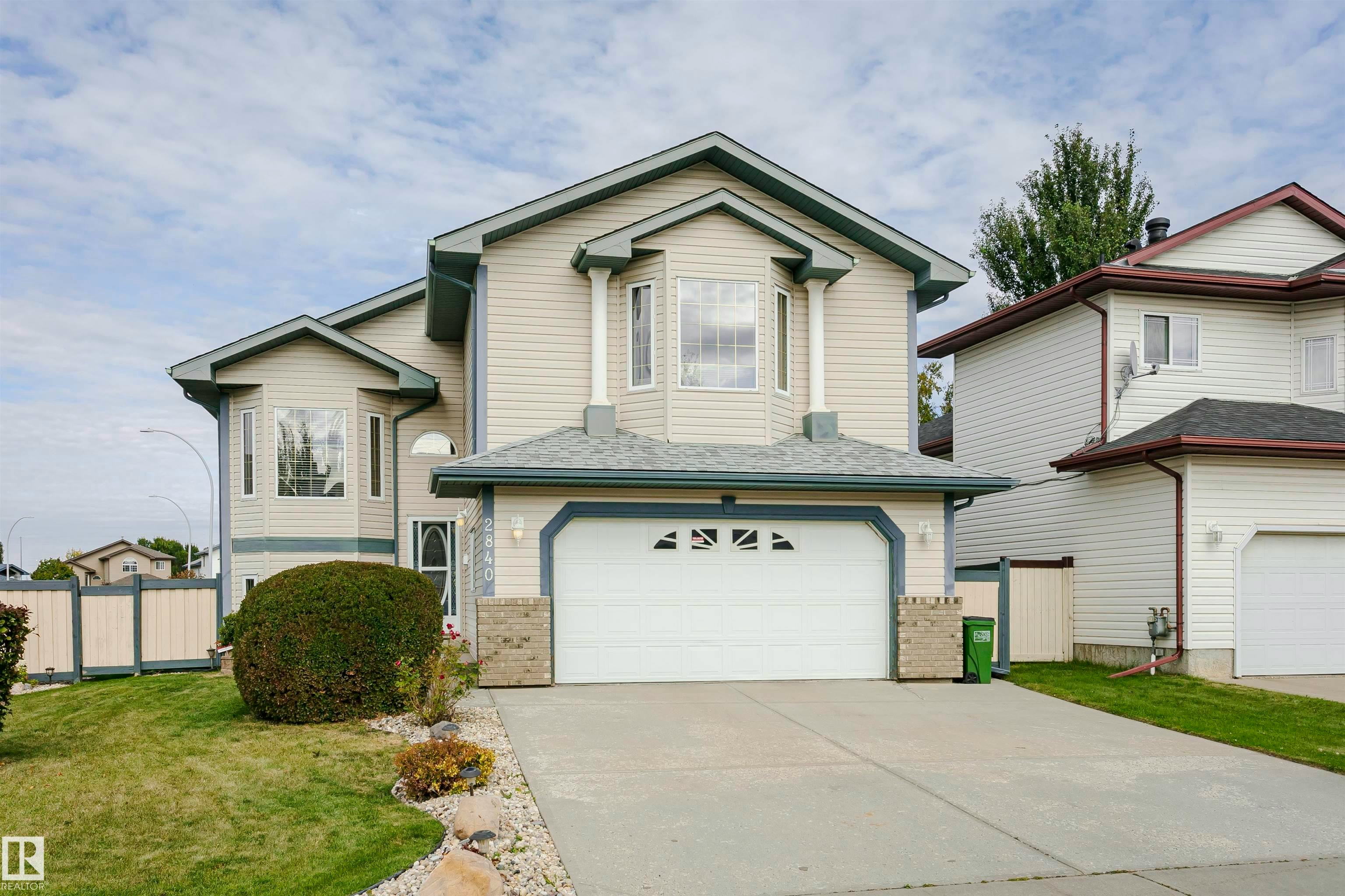 2840 151a Avenue, Edmonton, AB, T5Y 2Y8