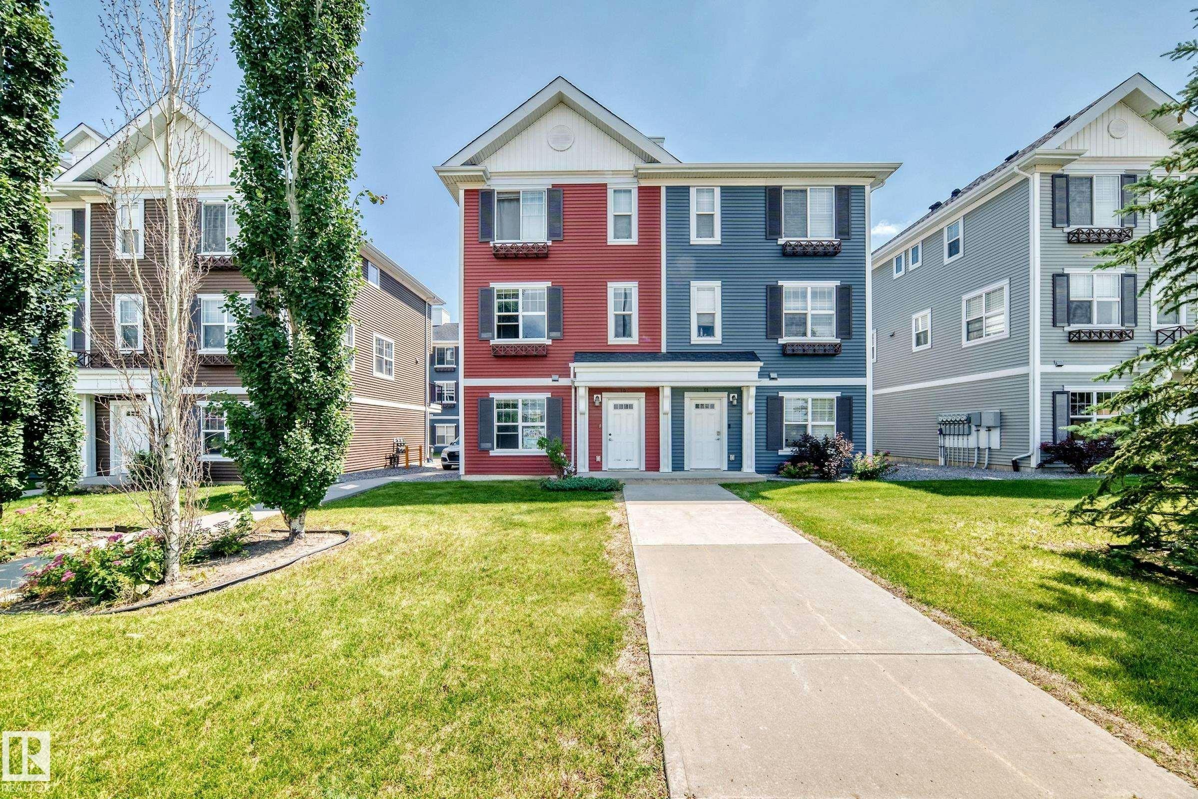 10-2803 James Mowatt Trail, Edmonton, AB, T6W 2P5
