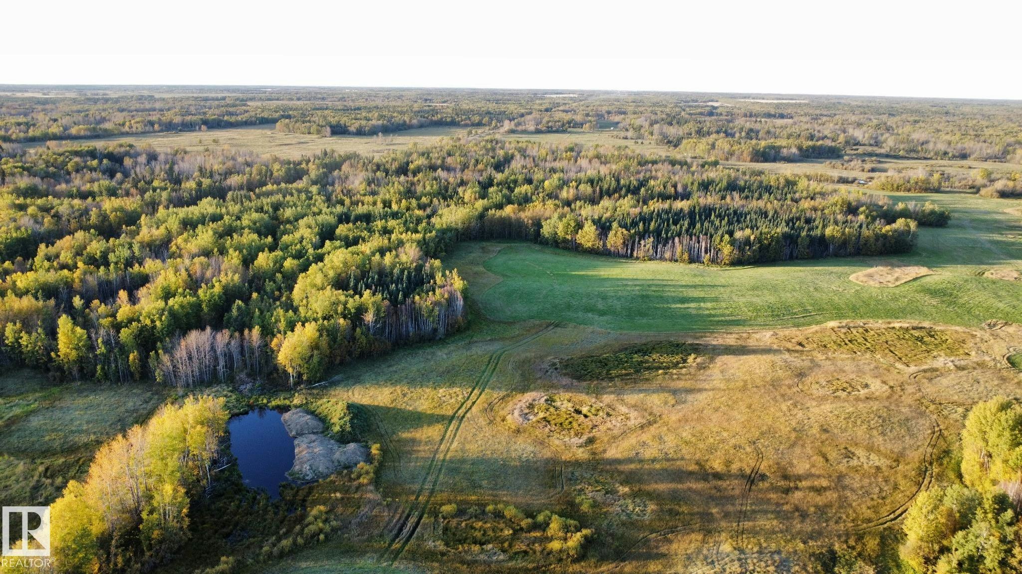Range Road 225 @ Township 612, Rural Thorhild County, AB, T0A 3J0