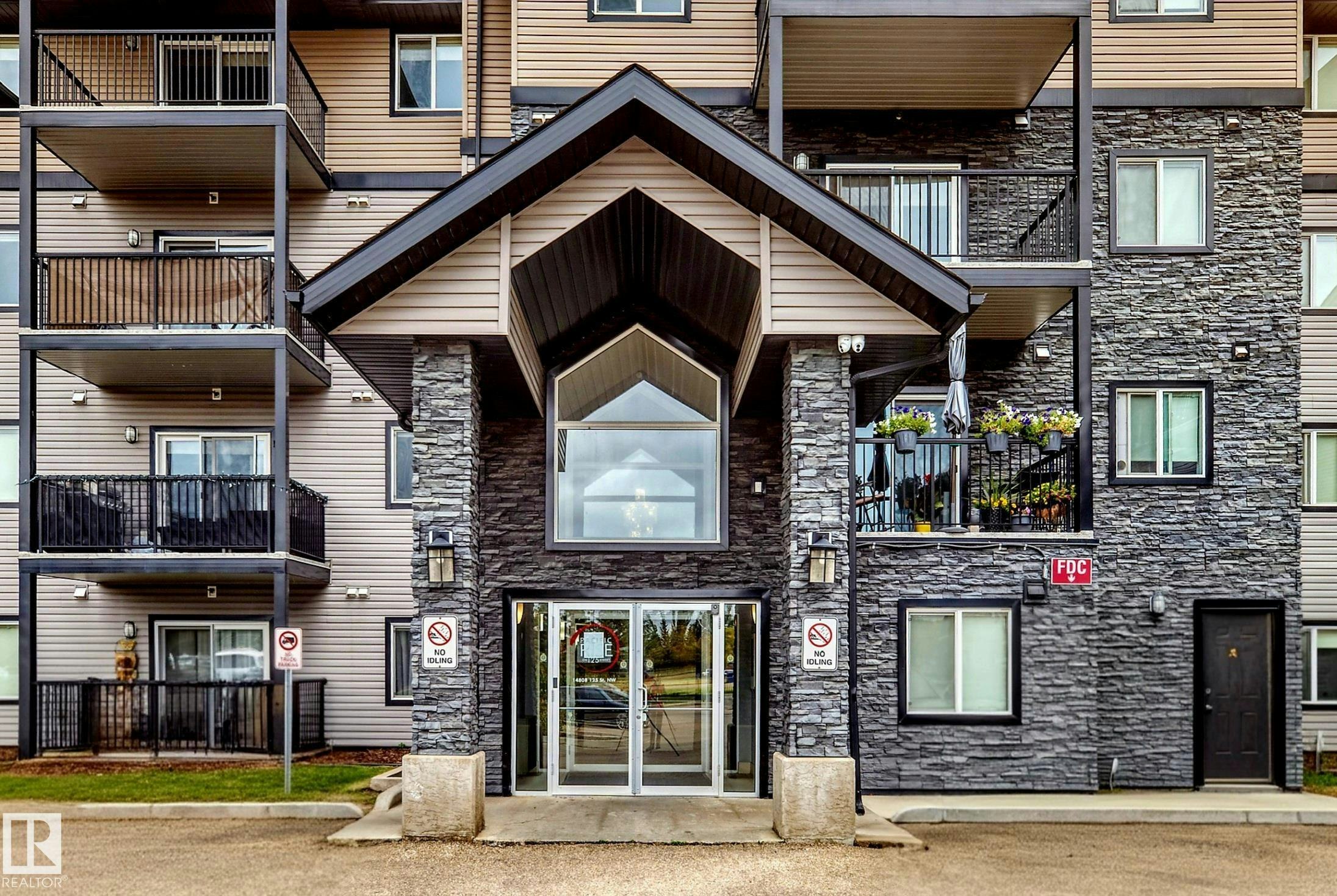 115-14808 125 Street, Edmonton, AB, T5X 0G1
