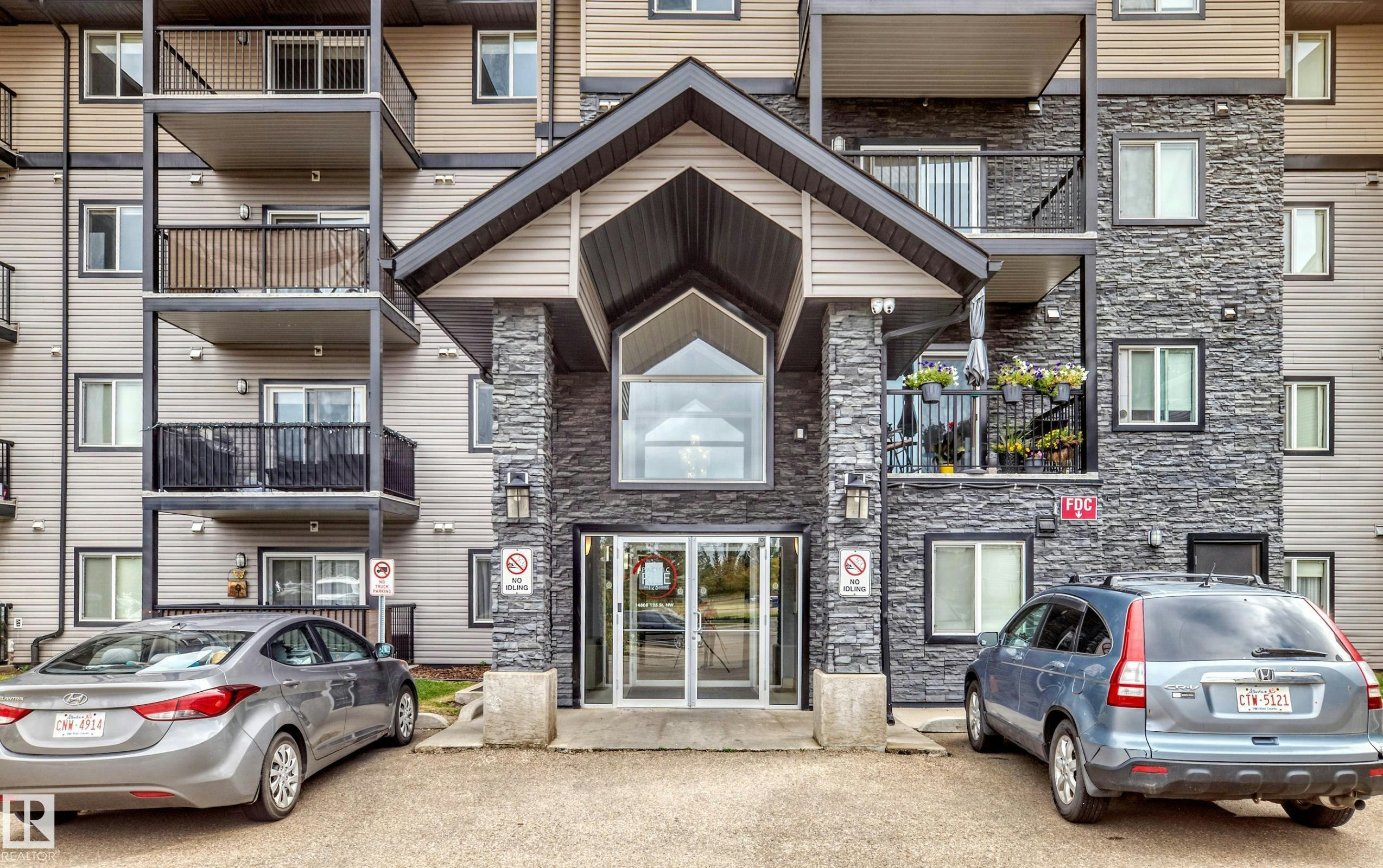 115-14808 125 Street, Edmonton, AB, T5X 0G1