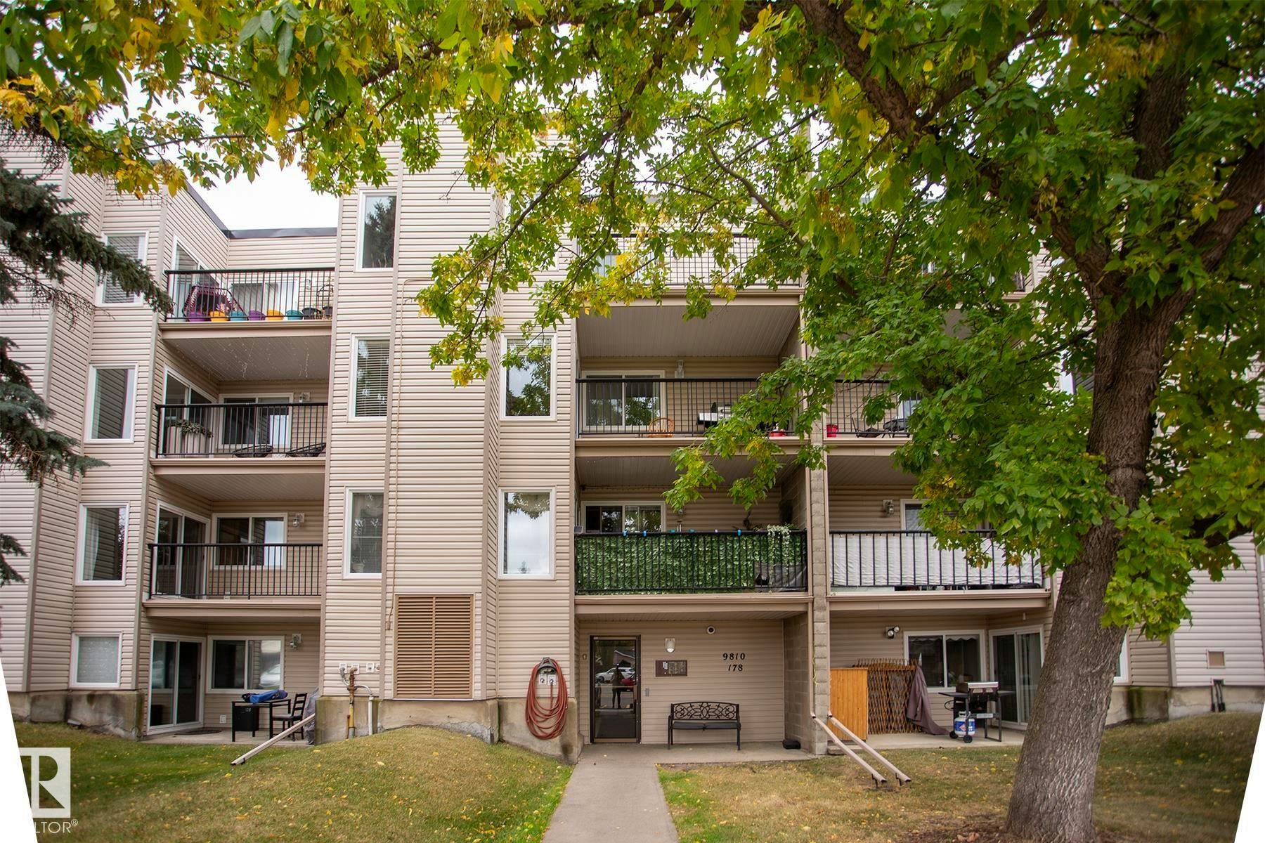 407-9810 178 Street, Edmonton, AB, T5T 3H4
