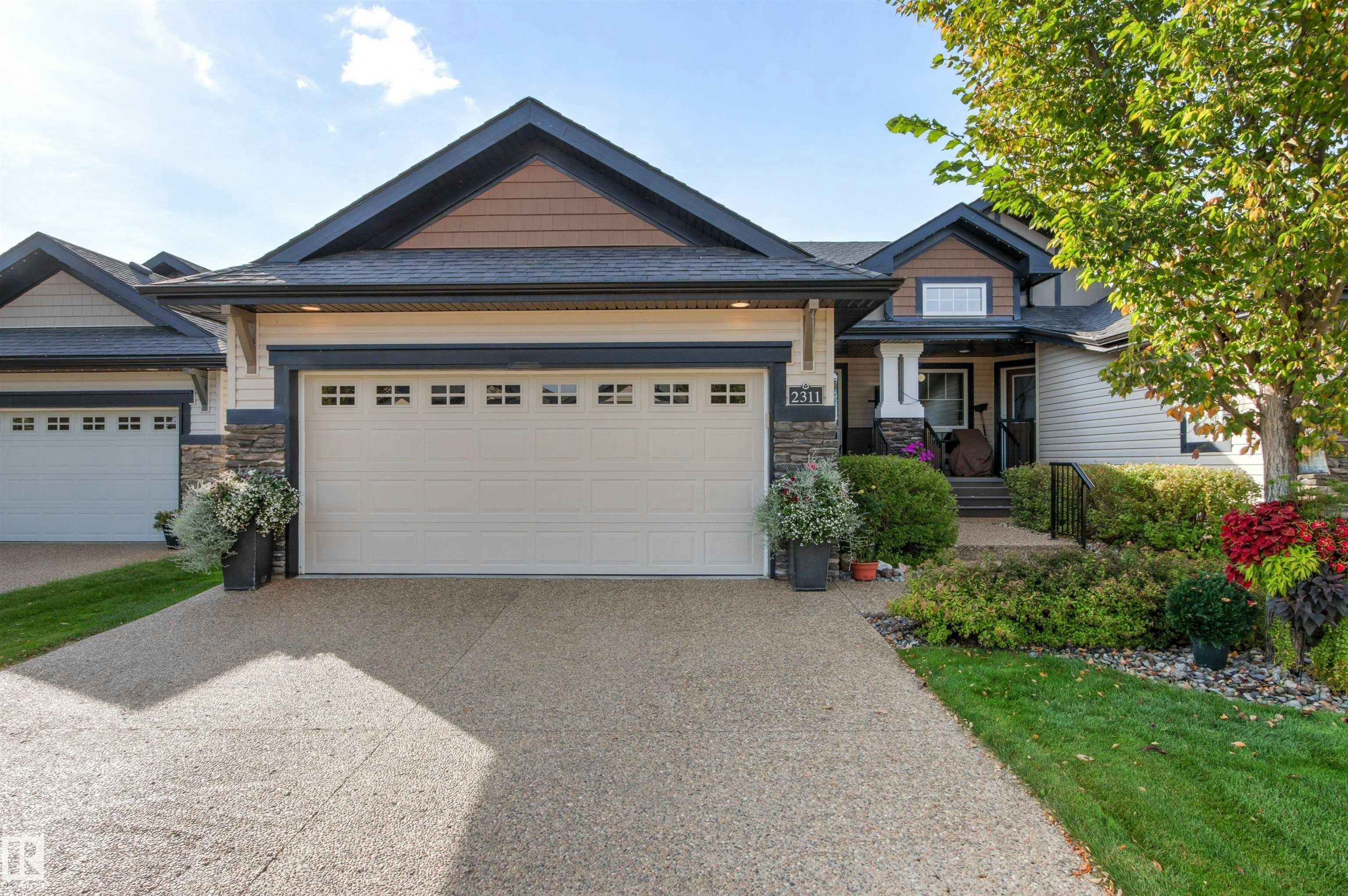 2311 Ashcraft Cape, Edmonton, AB, T6W 2J1