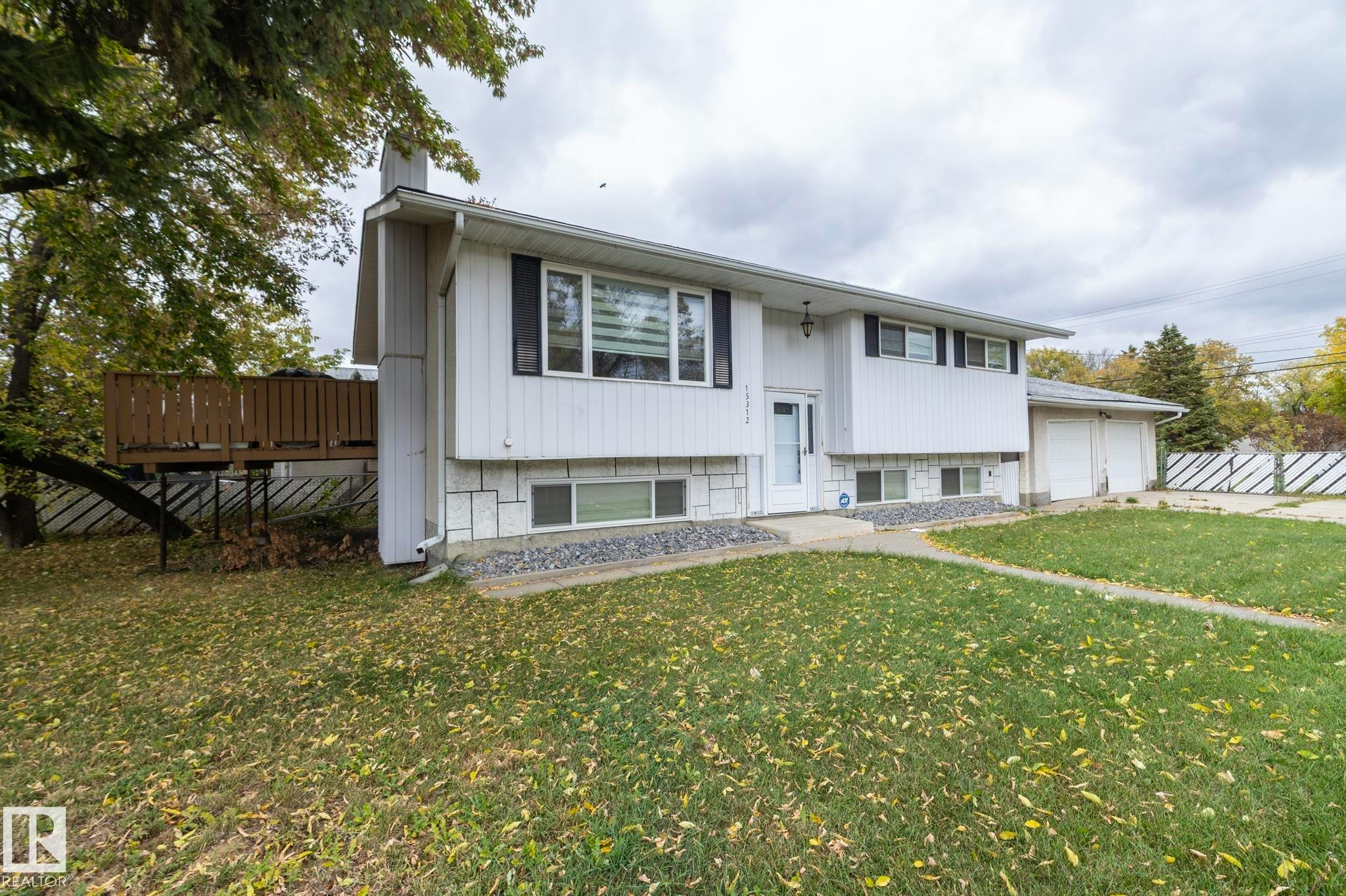 15312 109 Avenue, Edmonton, AB, T5P 4K7