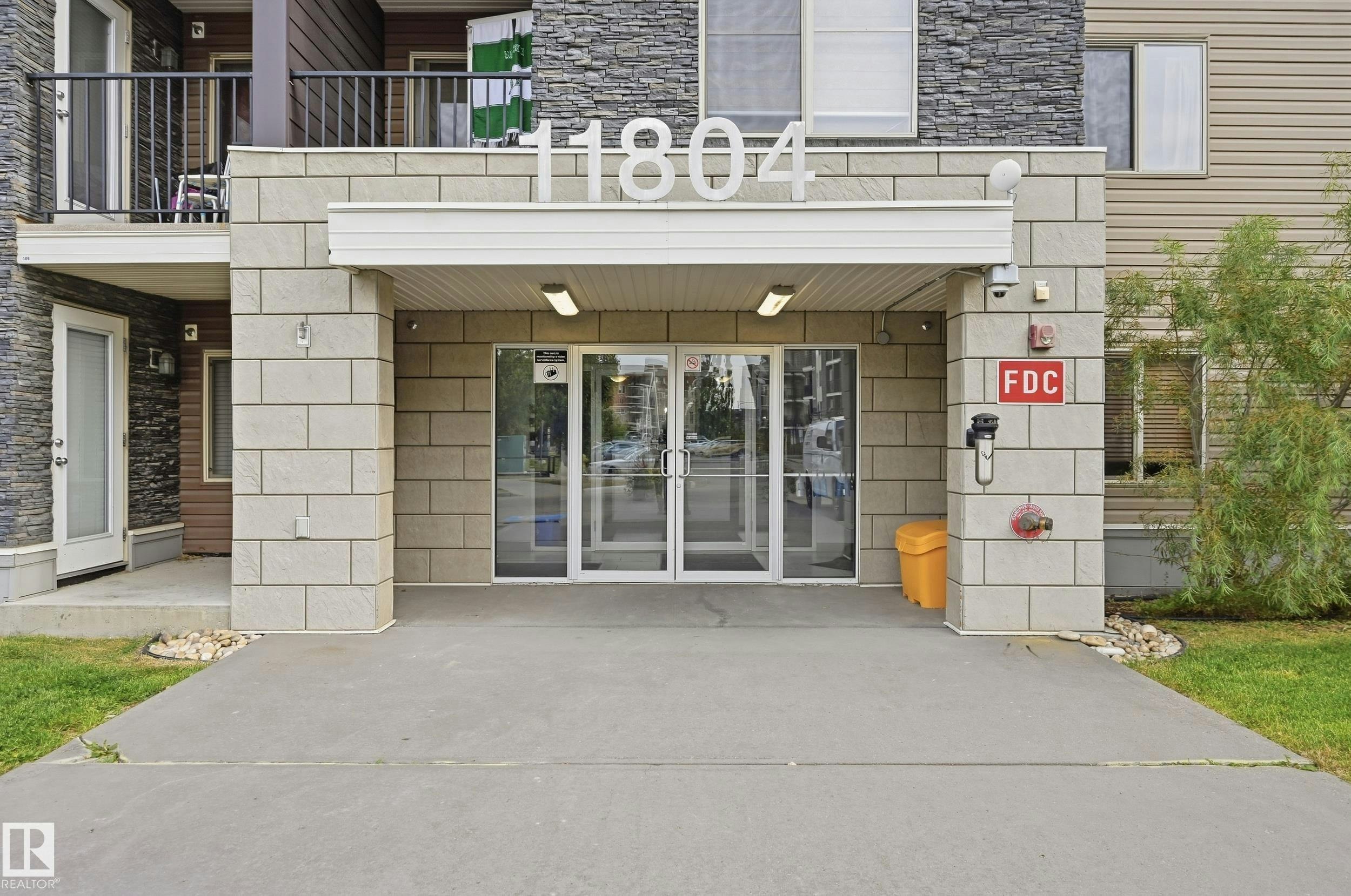 215-11804 22 Avenue, Edmonton, AB, T6W 2A2