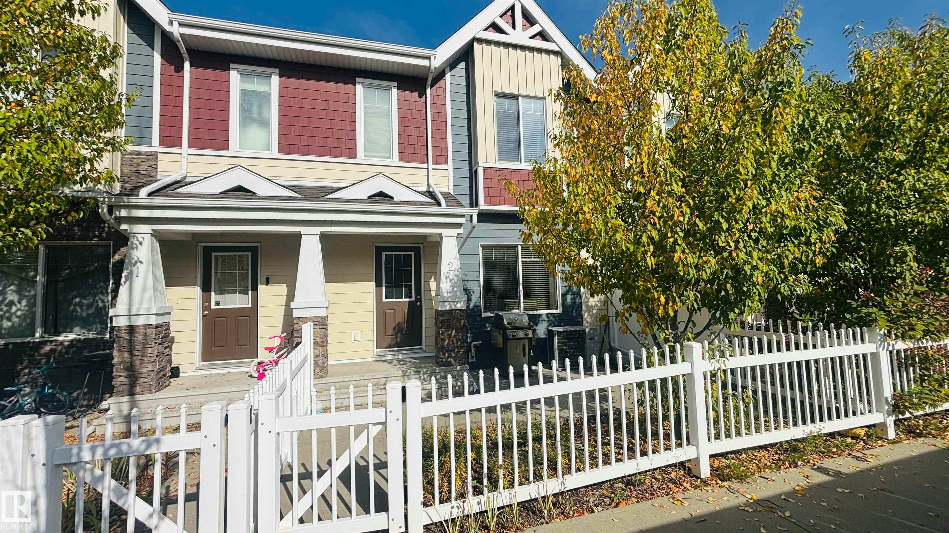 2-2003 Rabbit Hill Road NW, Edmonton, AB, T6R 0R7