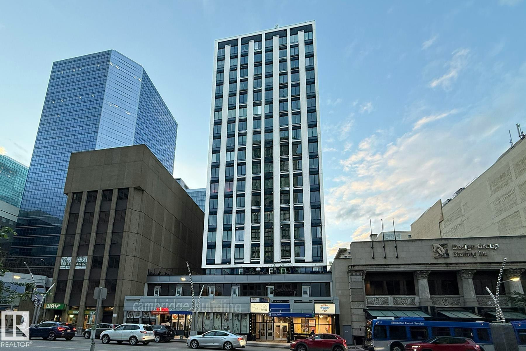 412-10024 Jasper Avenue, Edmonton, AB, T5J 1R9
