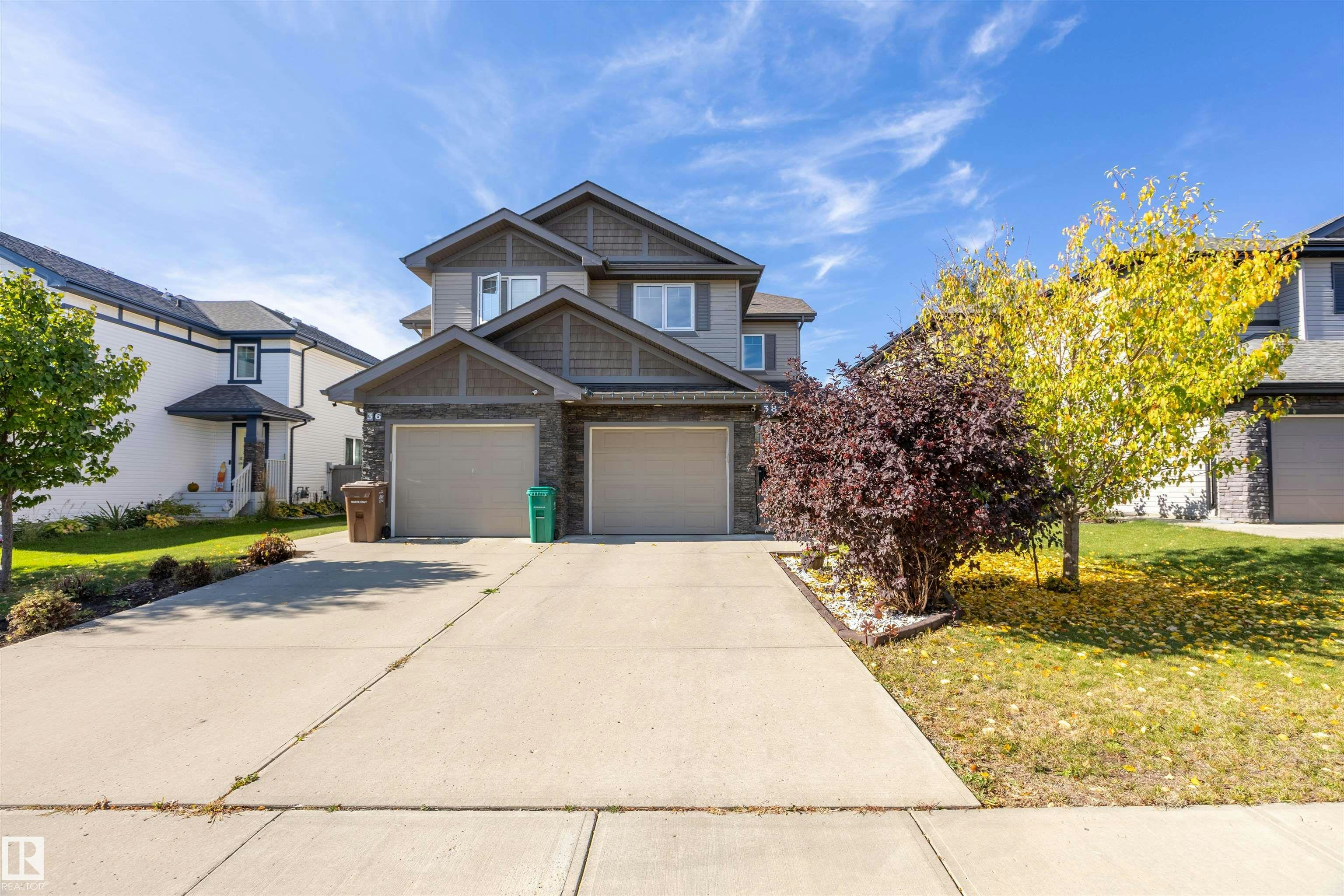 38 Red Tail Way, St. Albert, AB, T8N 7N7