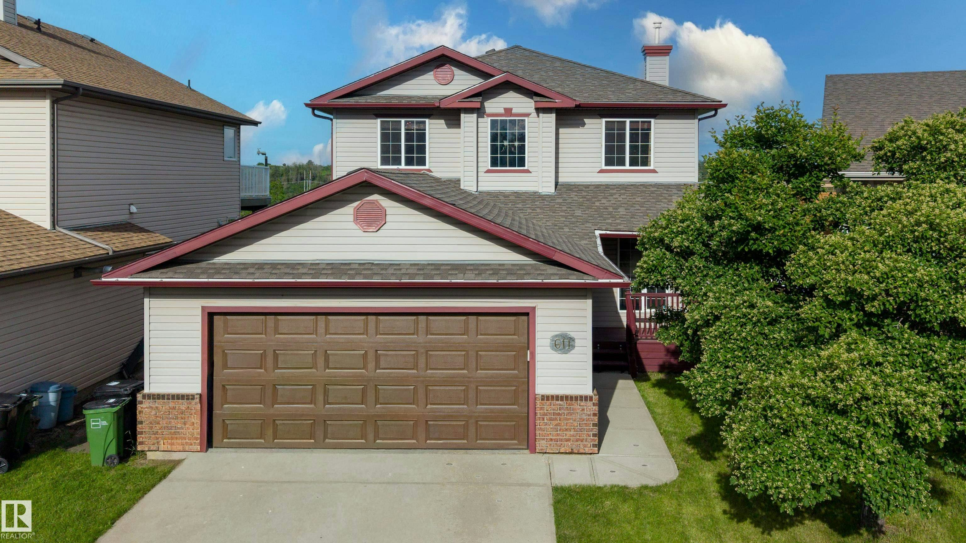 611 Hooke Court, Edmonton, AB, T5A 5H5