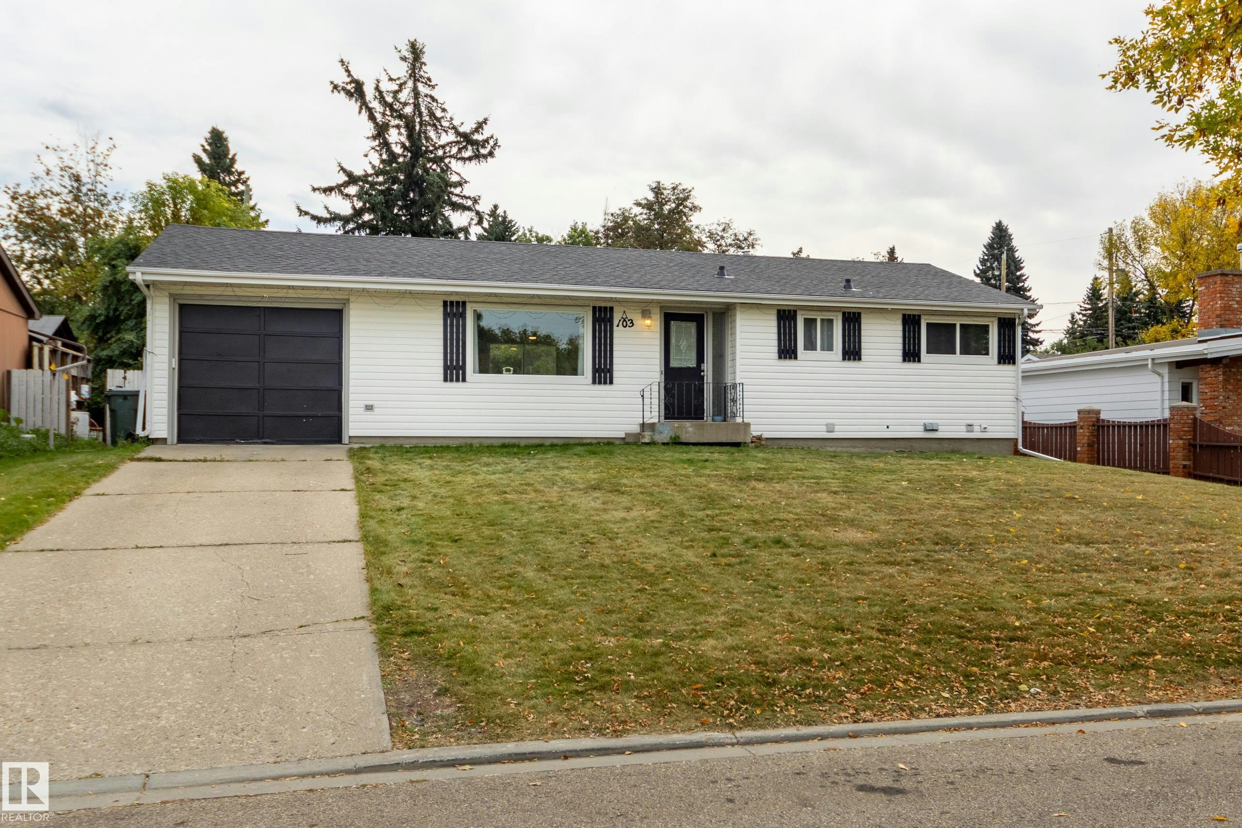 103 Acacia Court, Rural Strathcona County, AB, T8A 1K7