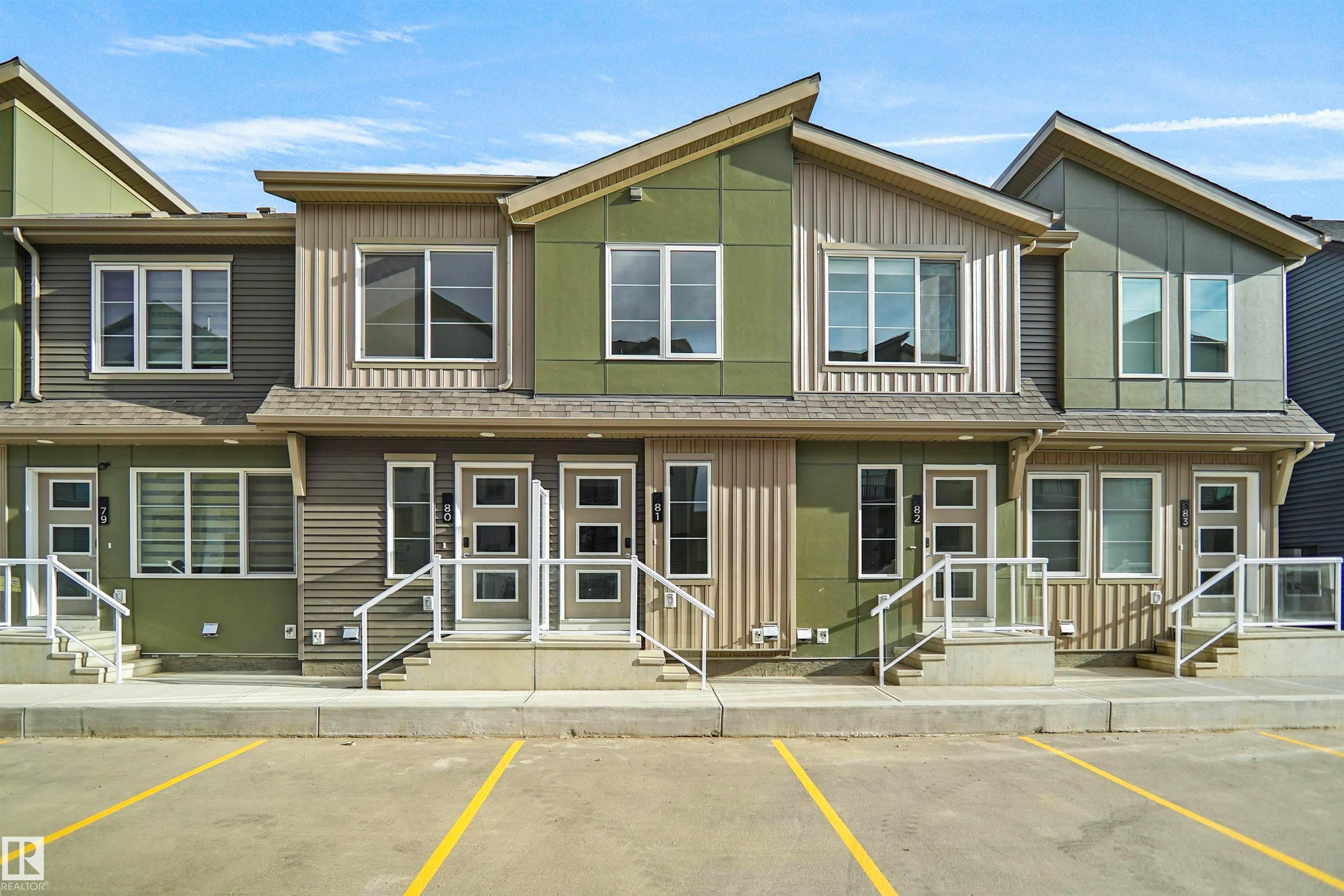 81-3705 141 Street, Edmonton, AB, T6W 3J2