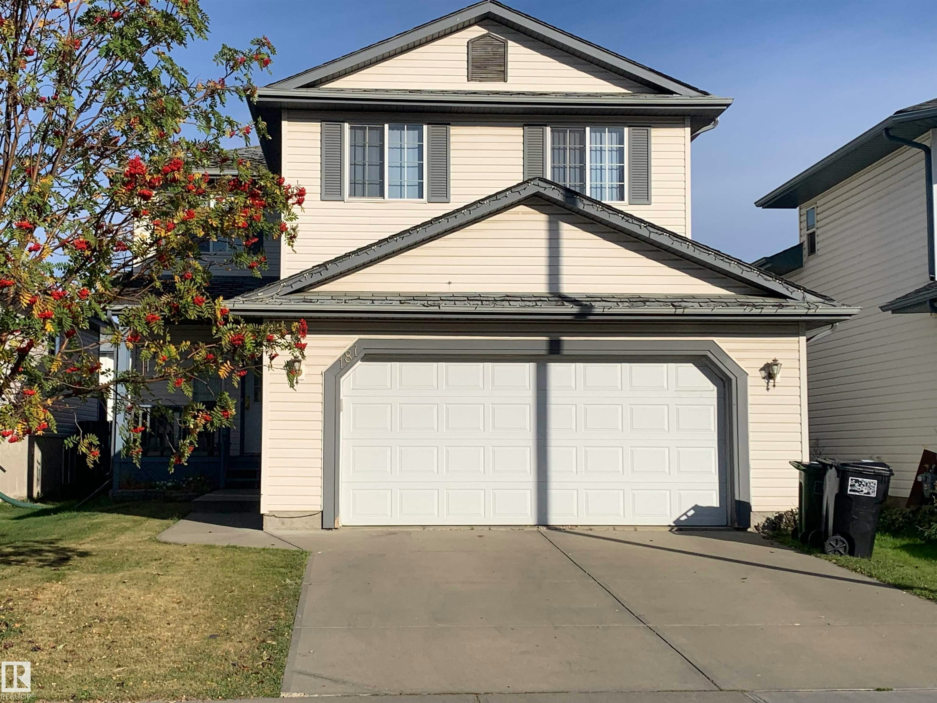 187 Ward Crescent, Edmonton, AB, T6T 1M7
