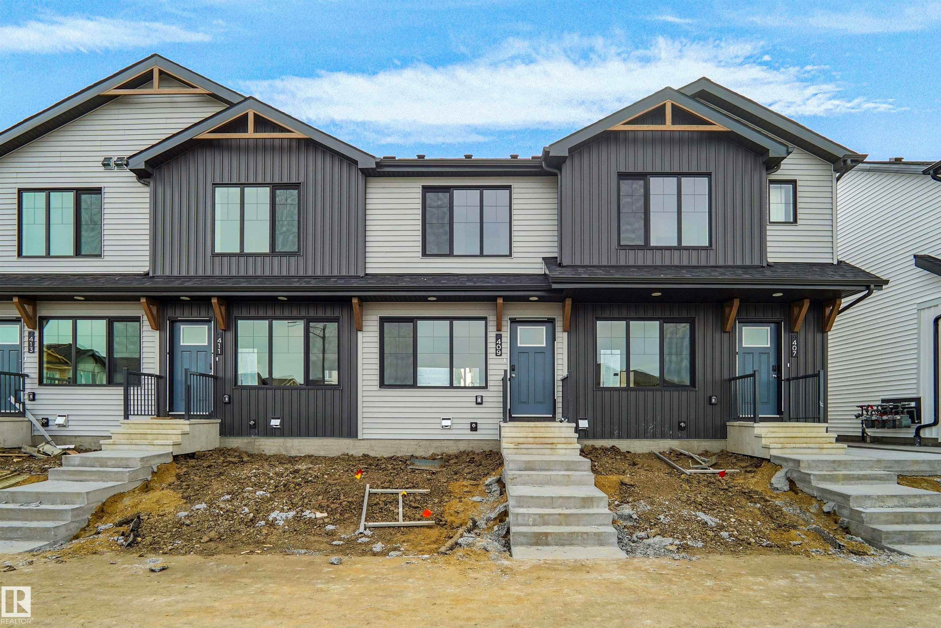 409 Aster Drive, Edmonton, AB, T6T 2N8