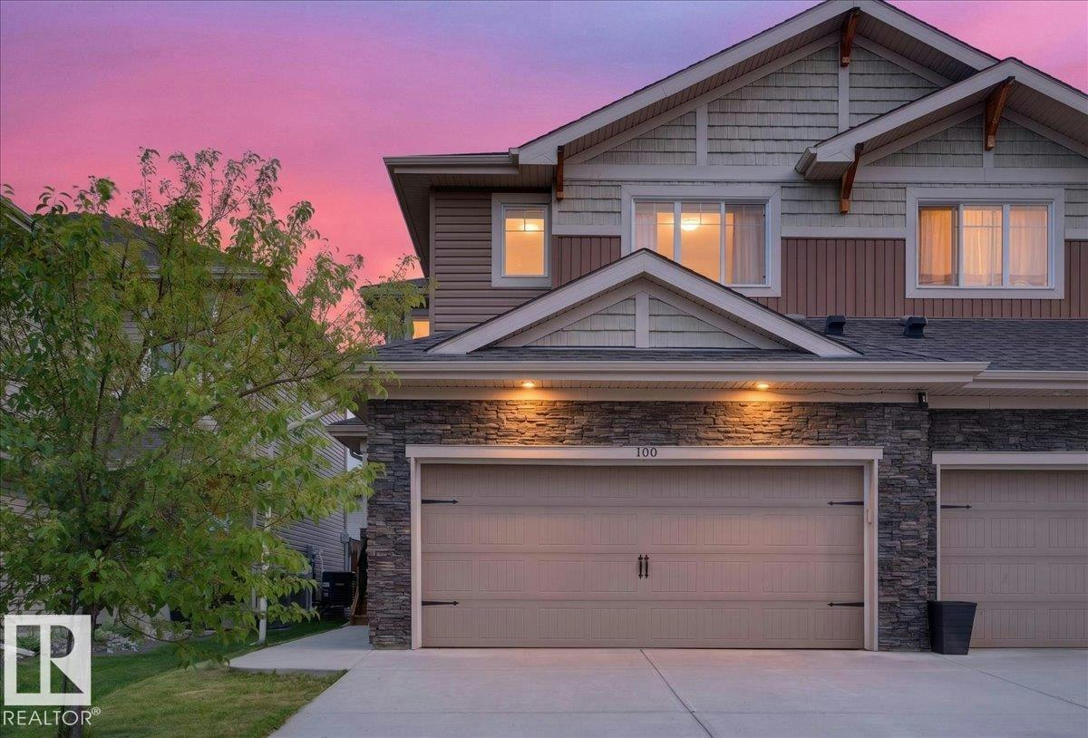 100 Meadowland Crescent, Spruce Grove, AB, T7X 0P6