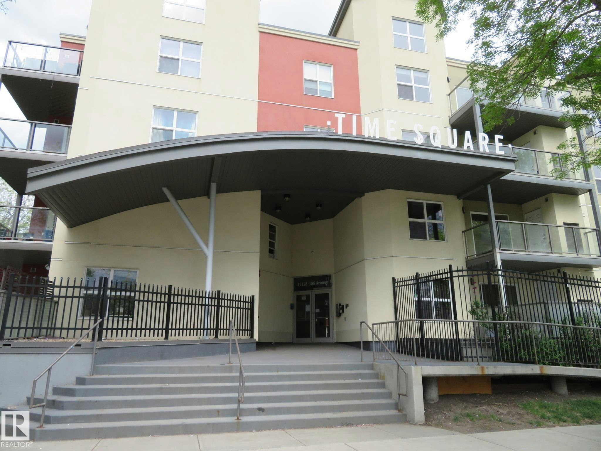 107-10118 106 Avenue, Edmonton, AB, T5H 0B8