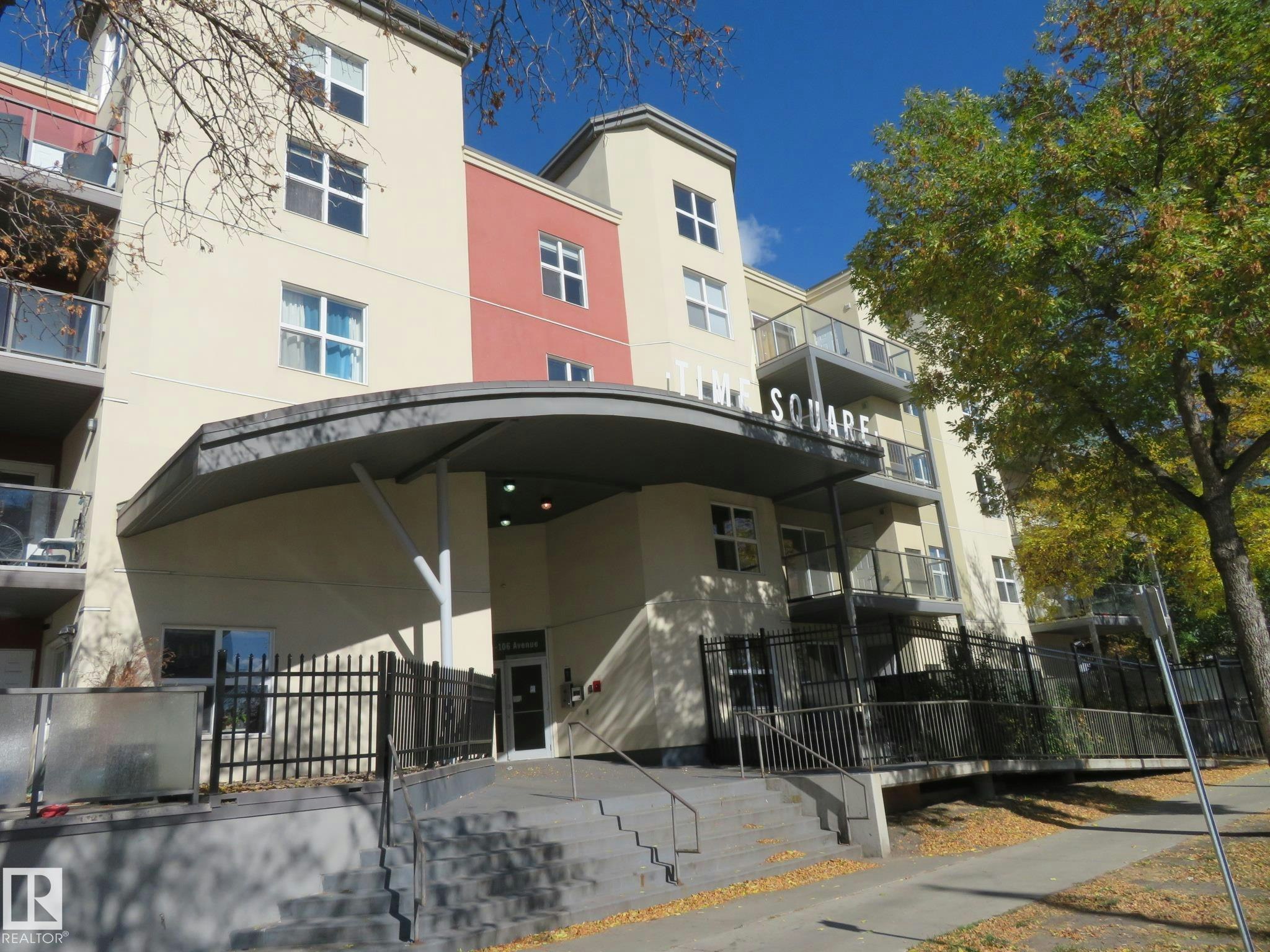 107-10118 106 Avenue, Edmonton, AB, T5H 0B8