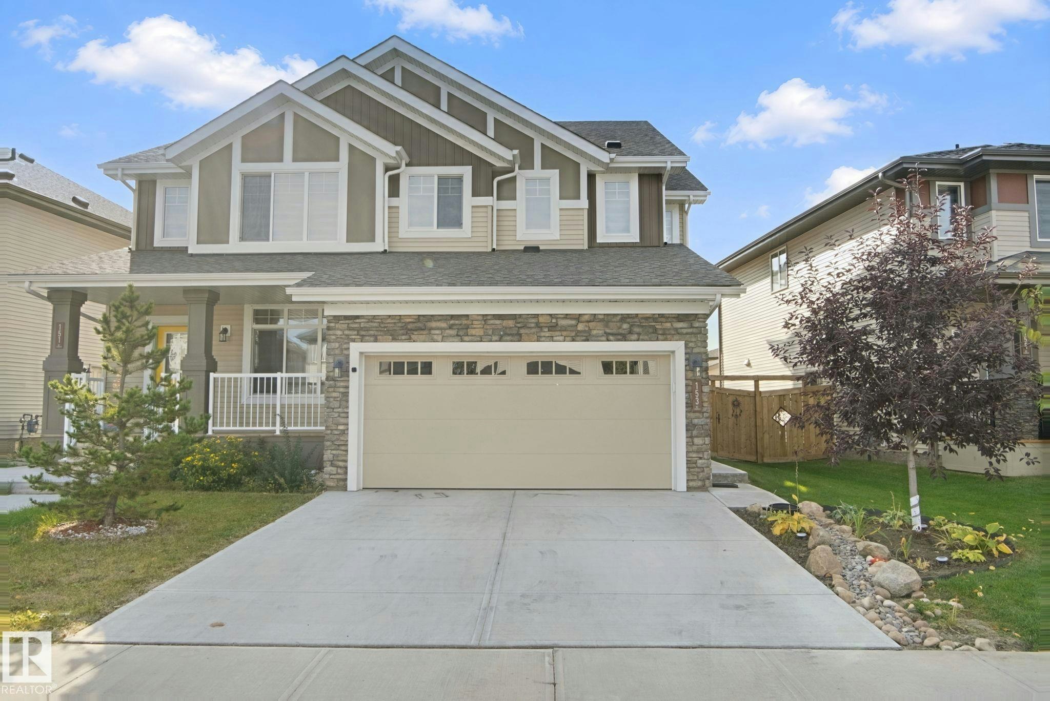 153 Cavanagh Common, Edmonton, AB, T6W 5A8