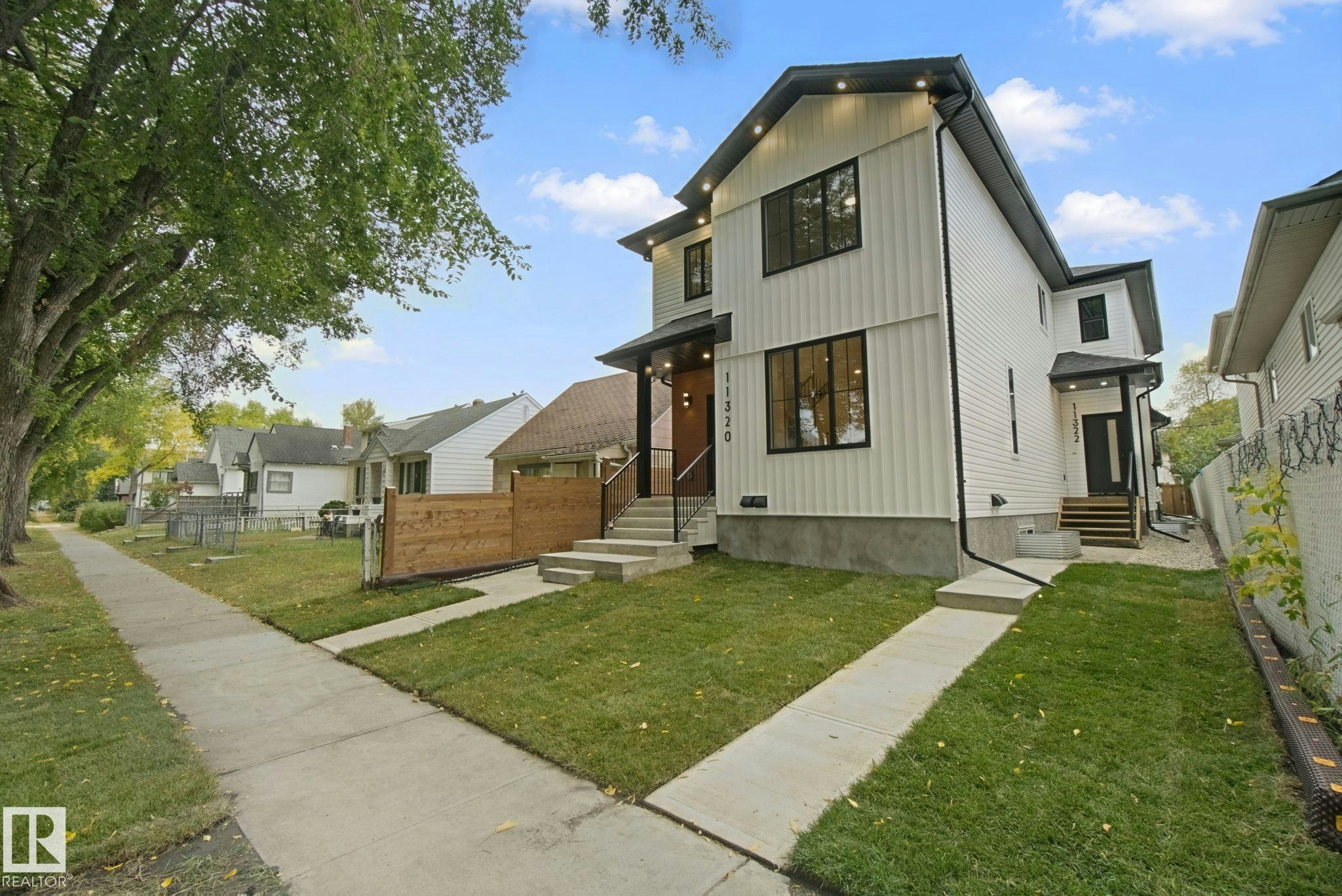 11322 91st., Edmonton, AB, T5B 4T4