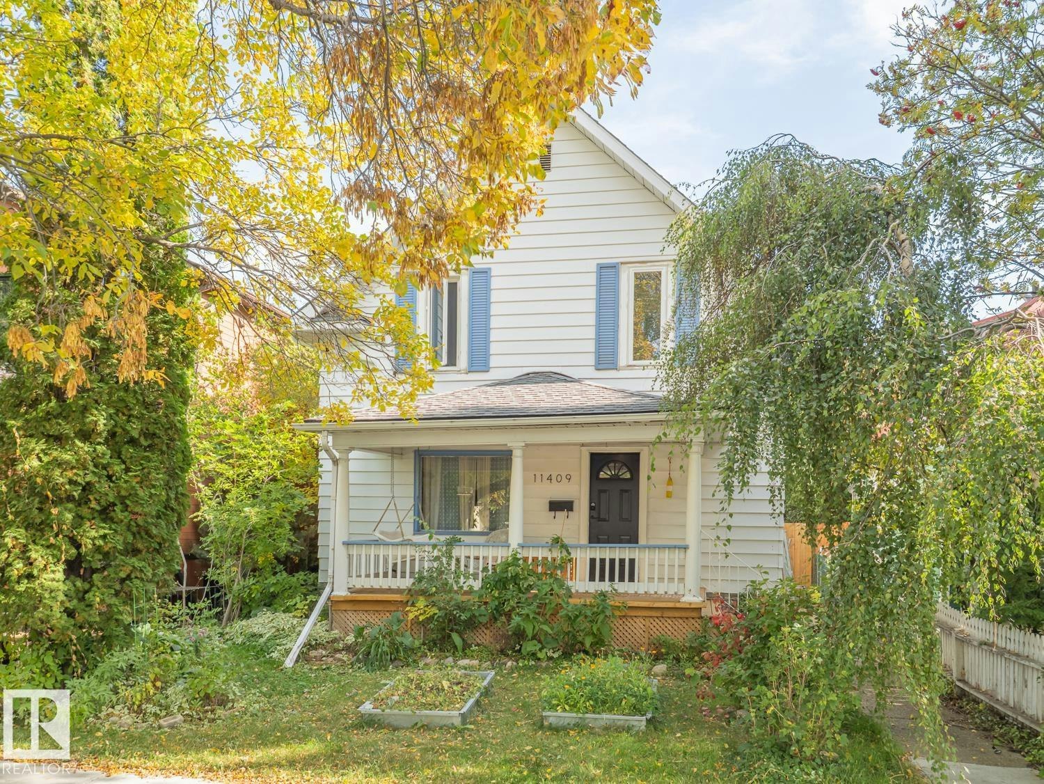 11409 94 Street, Edmonton, AB, T5G 1H5