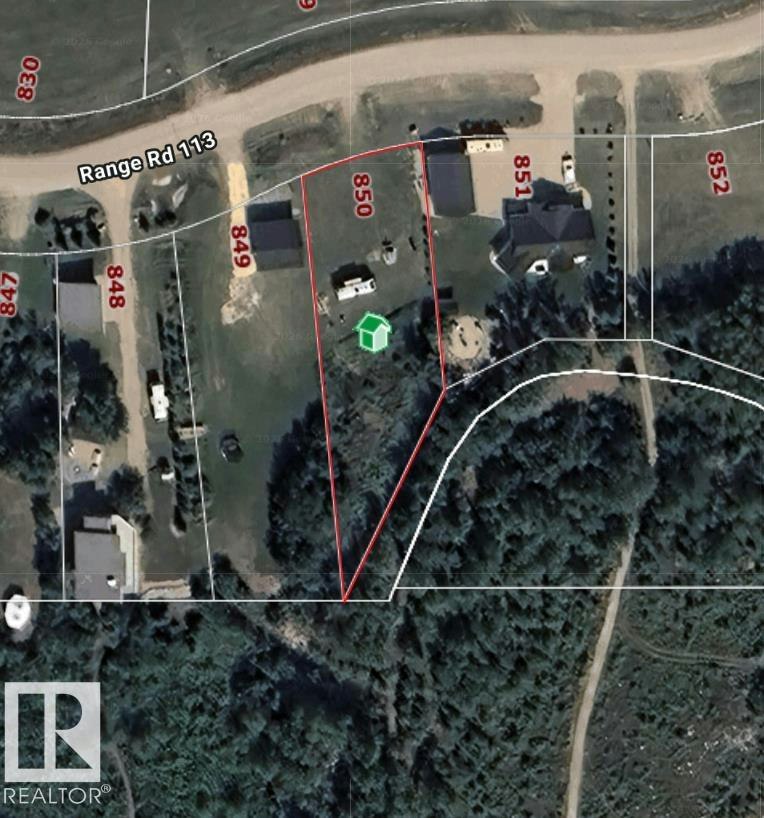 850 56316 Rng Road 113, Rural St. Paul County, AB, T0B 4K0