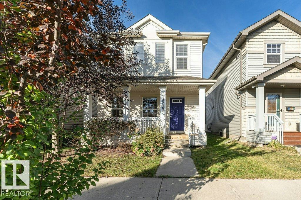 3203 Carpenter Landing, Edmonton, AB, T6W 2Y7